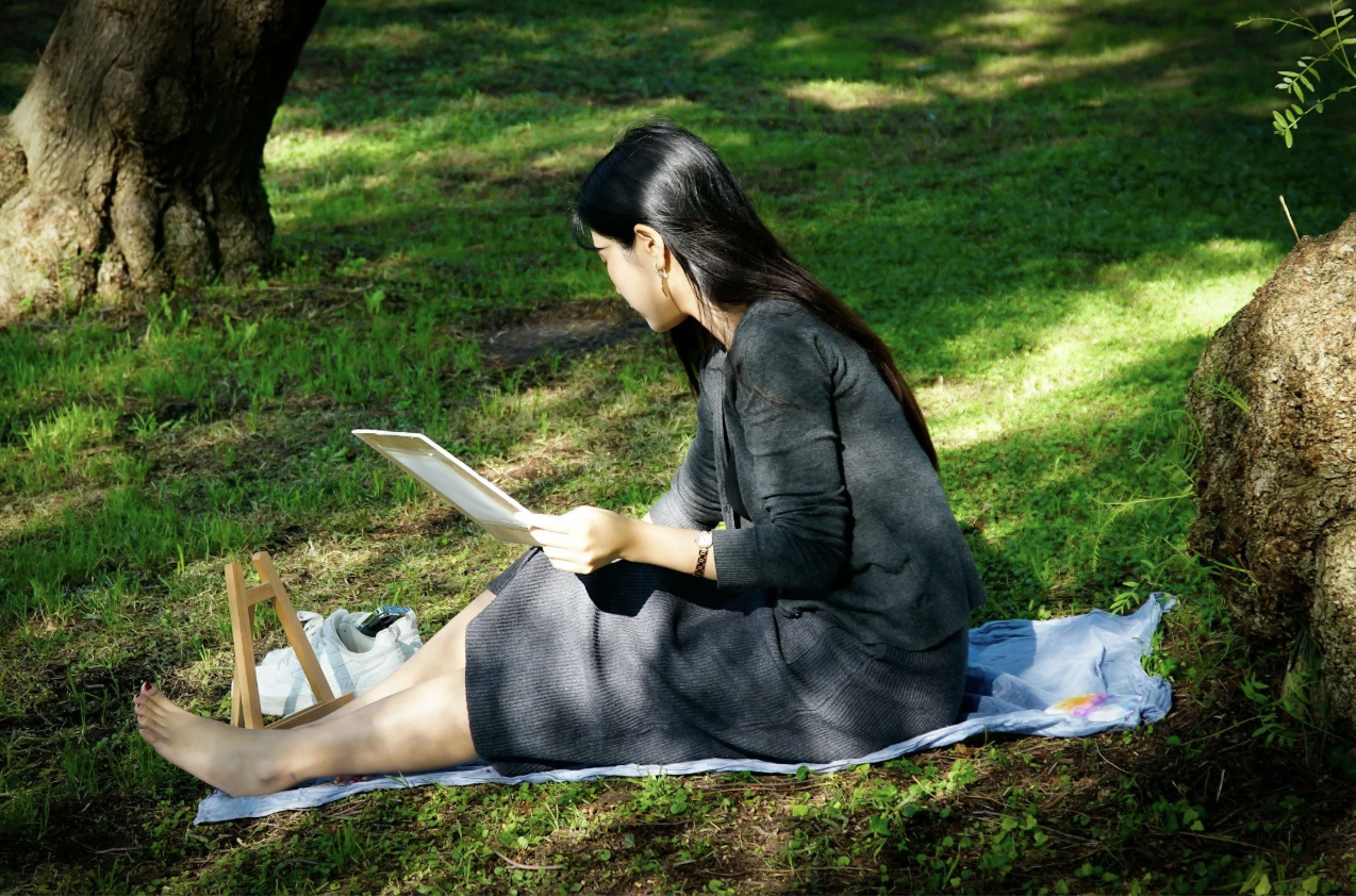 Immersing Yourself in Nature Can Spark the Creative Muse