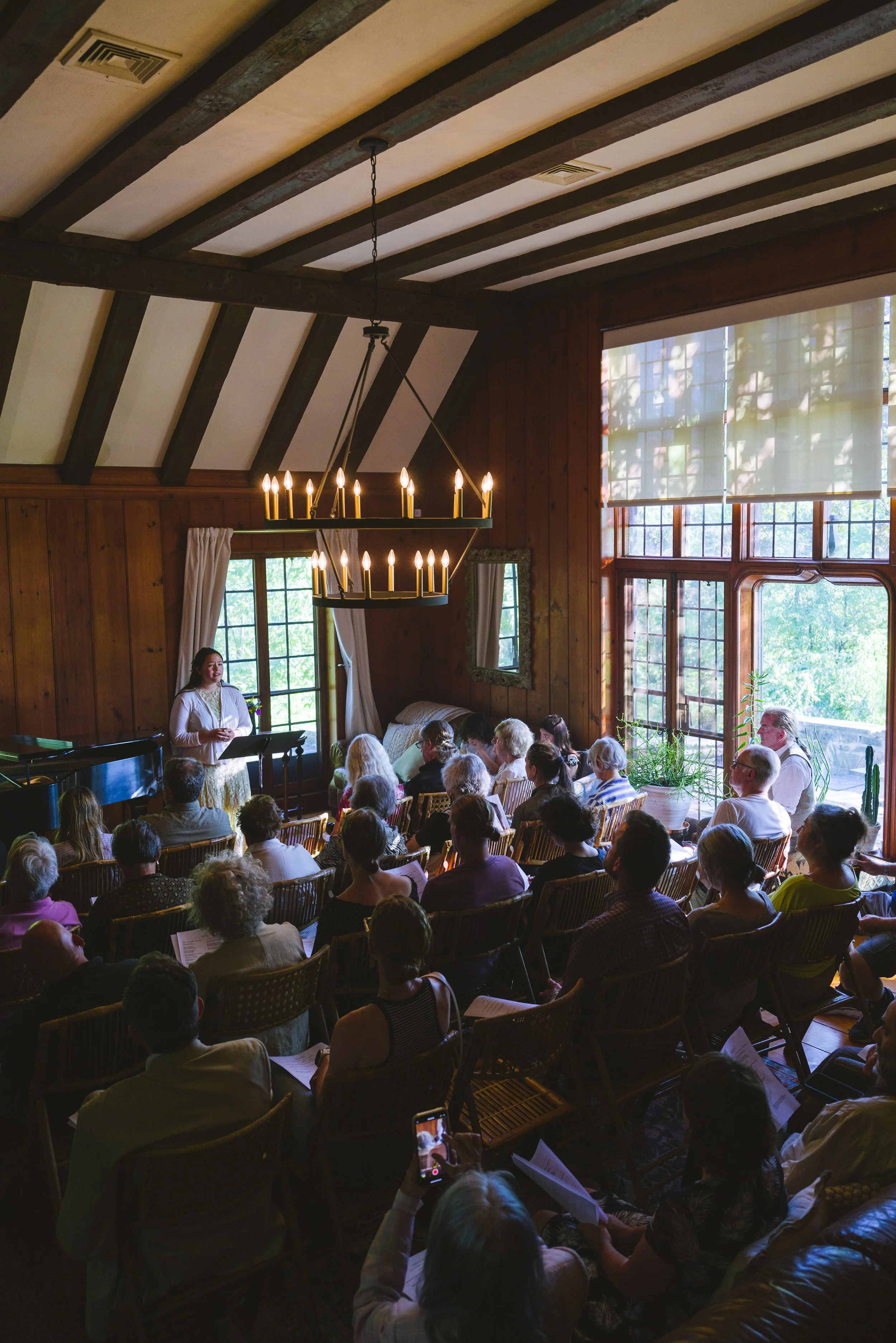 Summer Chamber Music Salon
