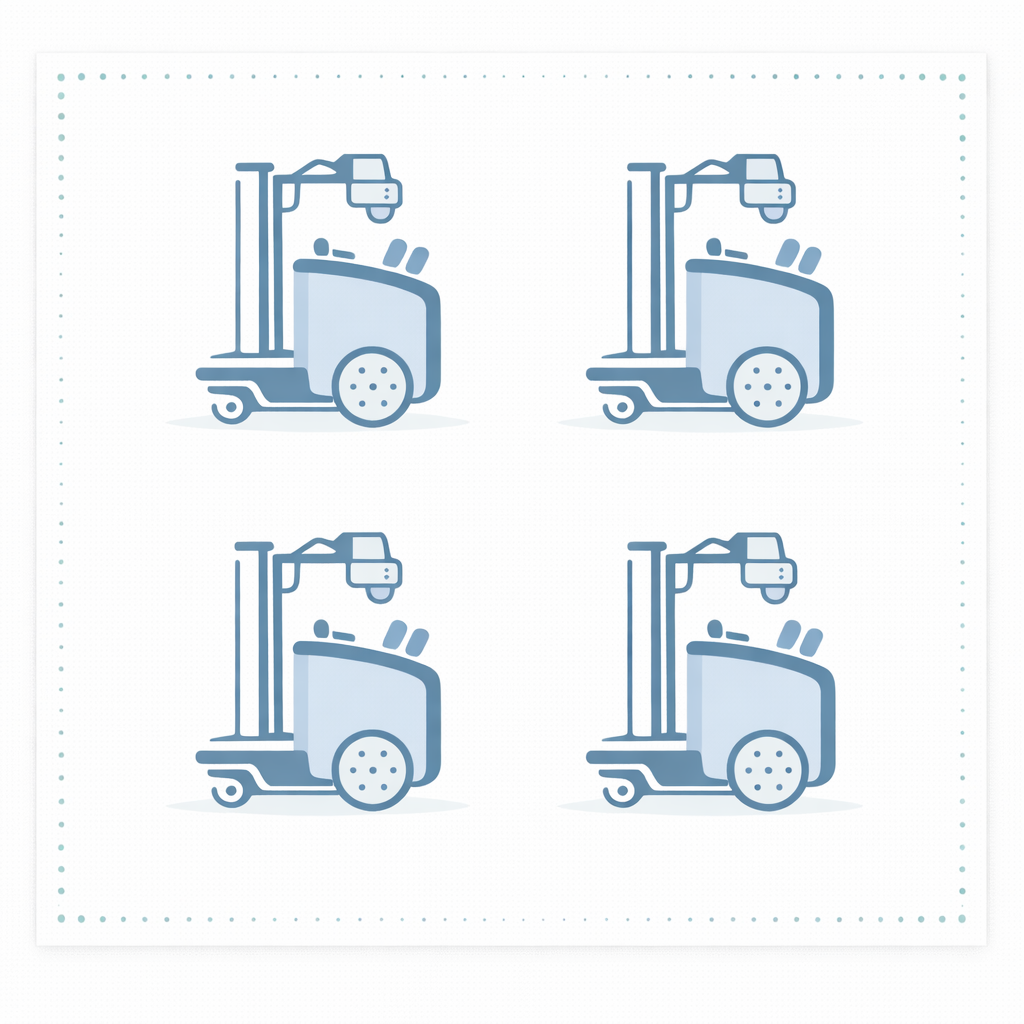 vendor standardisation