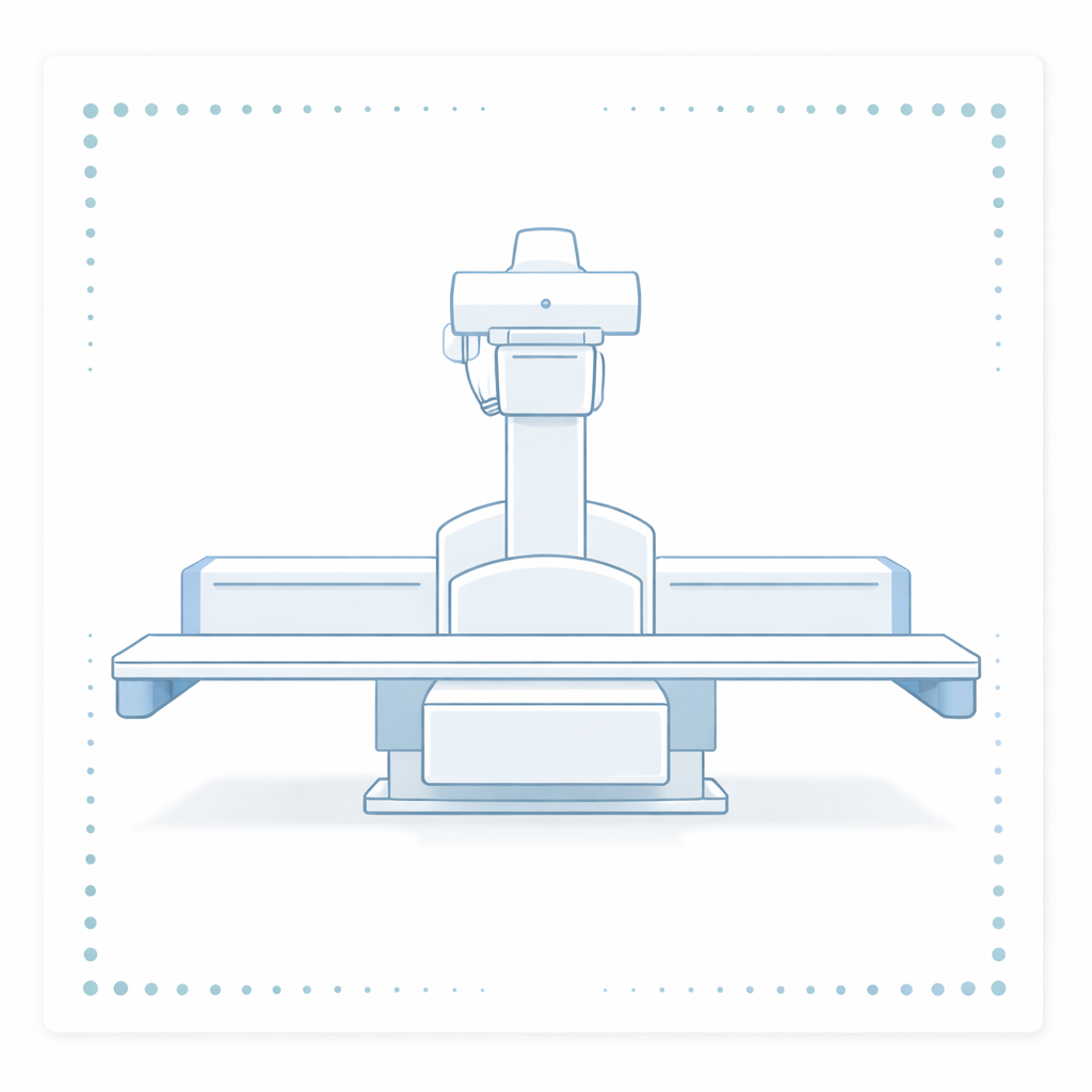 RF system; radiography and fluoroscopy system; hybrid fluoroscopy system; remote fluoroscopy; table side fluoroscopy; two-in-one fluoroscopy