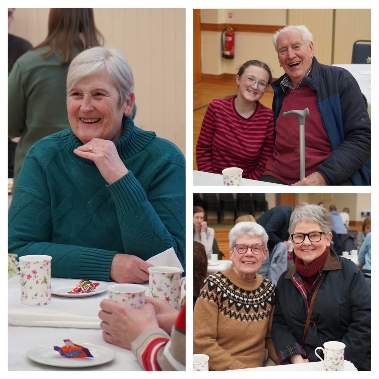 We had the best morning at the Arise Coffee Morning ☕️🧁

Thanks to everyone who came along and gave so generously to support this important women&rsquo;s ministry which provides care and training for ladies in areas of persecution.