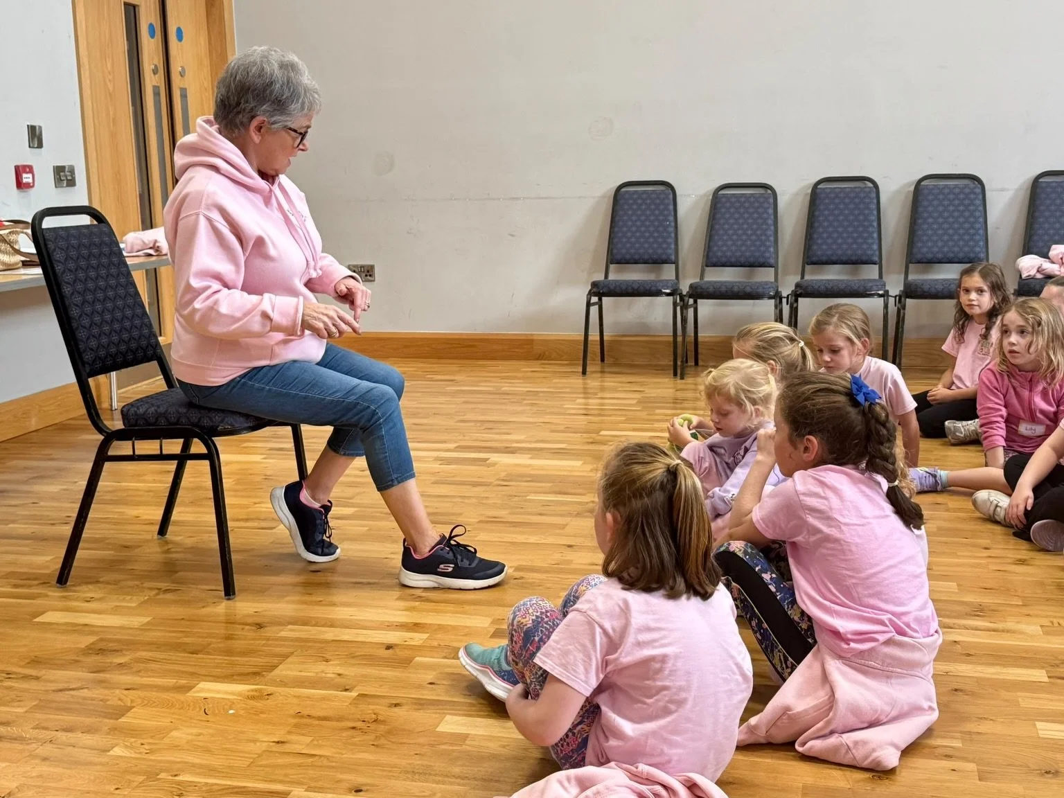 We had laughs &amp; cheers as our Eden Girls reunited after the summer break to start into a new year of fellowship &amp; fun together!

Our Junior Group had a great first night back focusing on &lsquo;All About You&rsquo; - creating picture frames t