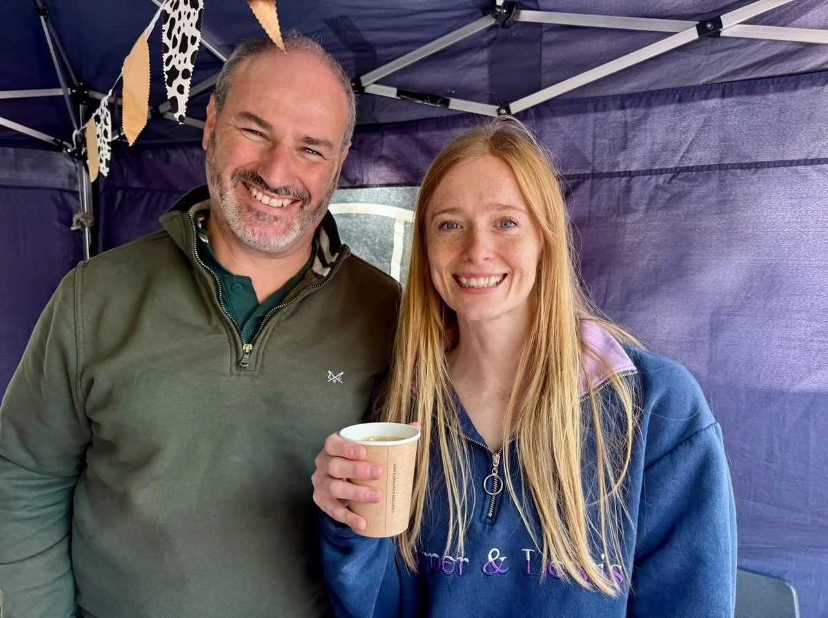 What a day at Country Comes to Town! 🎉

There was such an incredible buzz around Portadown, and we loved being right in the middle of it &mdash; meeting so many wonderful people, catching up with familiar faces and getting to know new ones along the