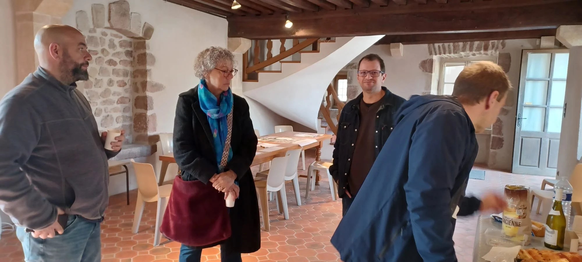 Samedi 7 mars : journée de présentation de notre programme aux Monticinois