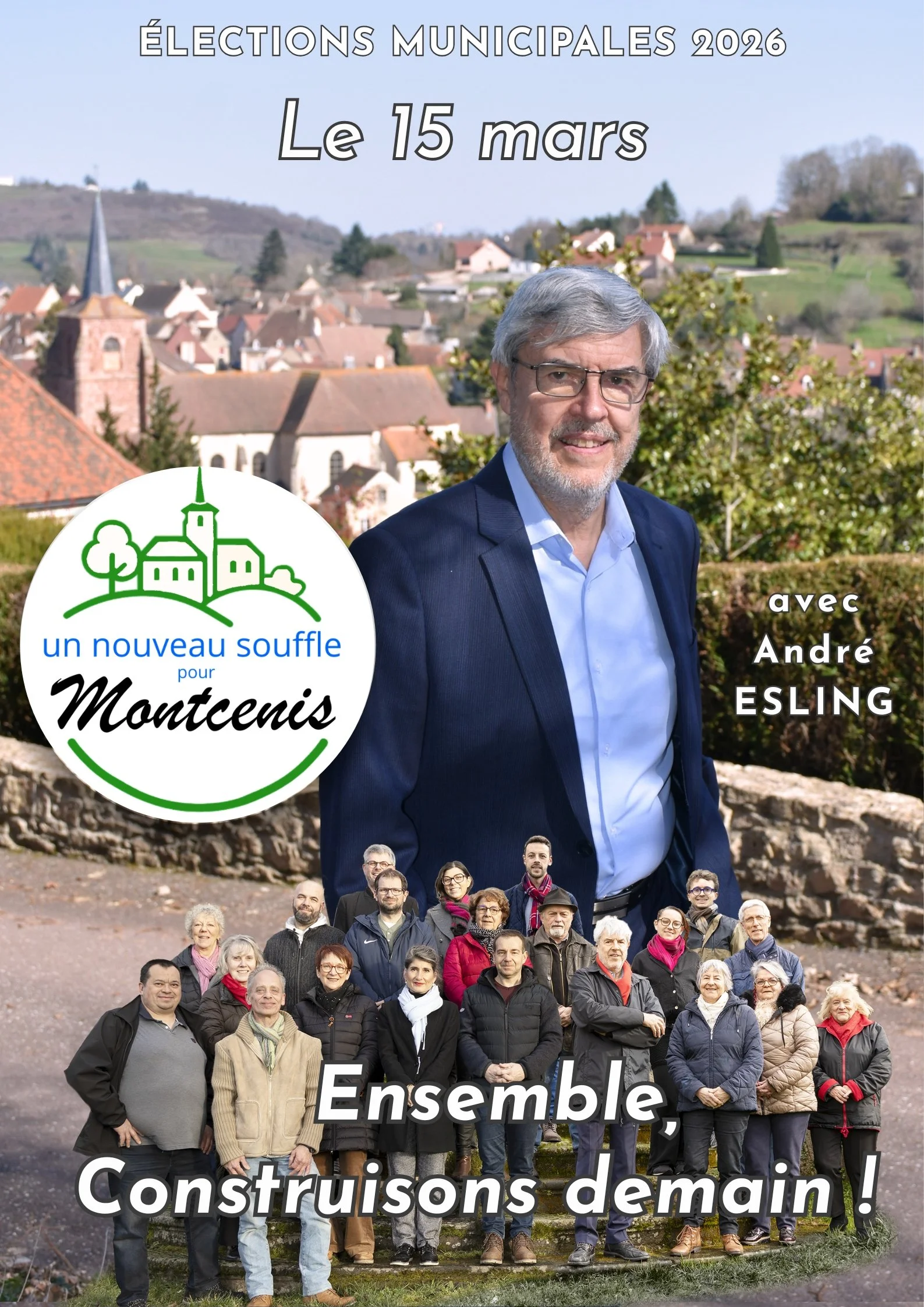 De la démocratie à Montcenis…