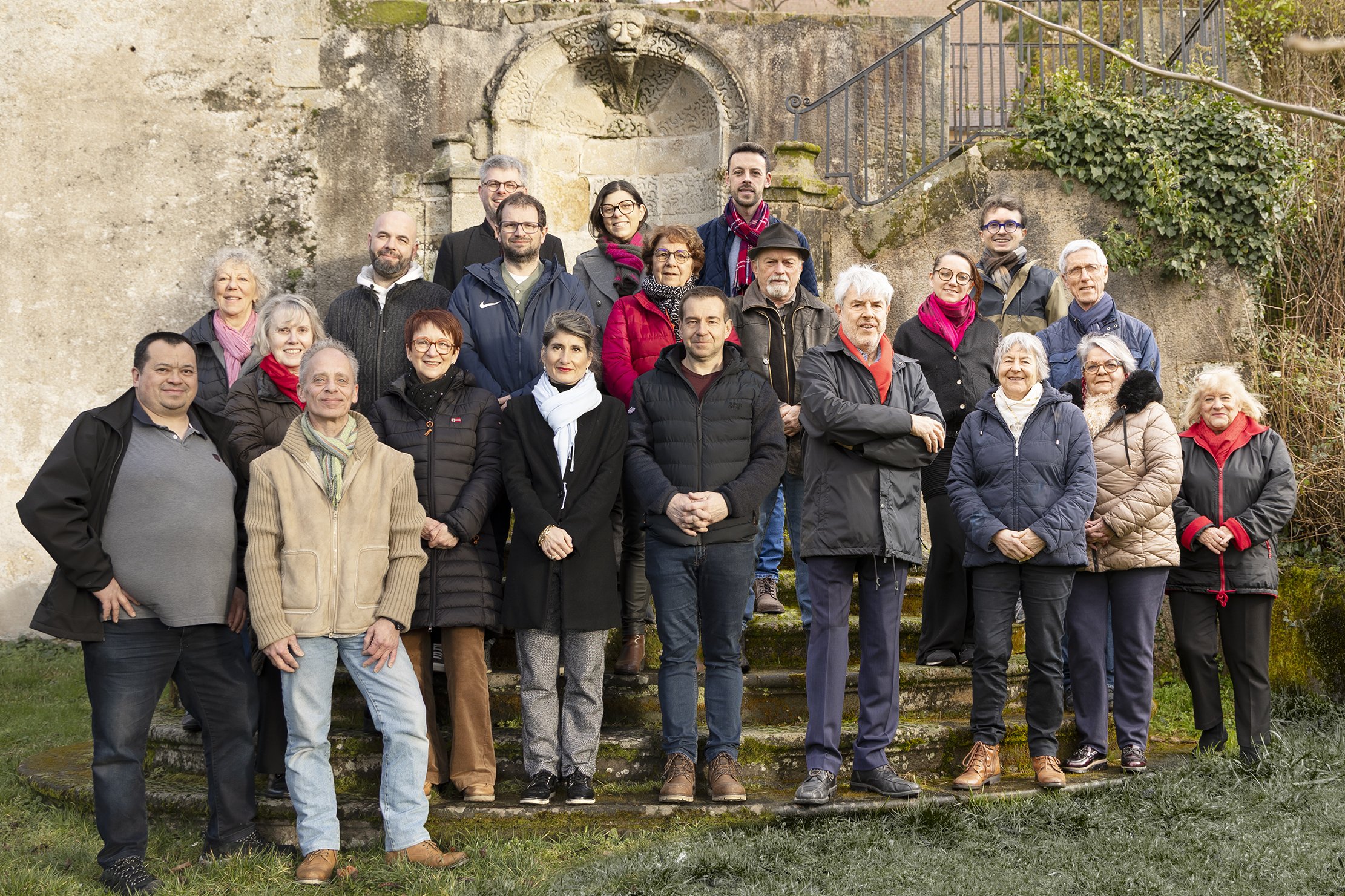 Le 15 mars, donnez Un nouveau souffle à Montcenis !
