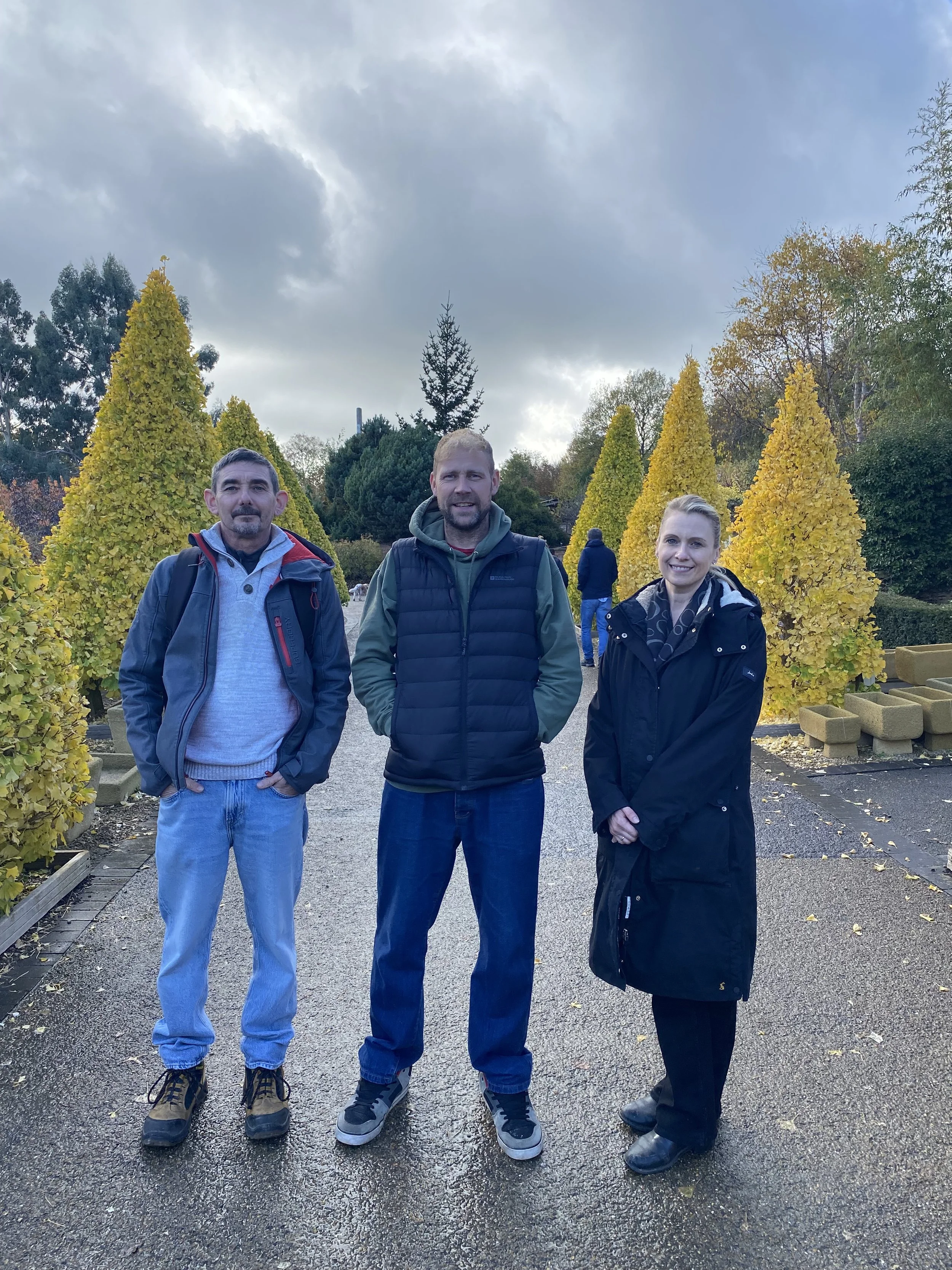 MGC Batsford trip