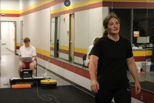 Using Neurological Reset Systems to Decrease Force Asymmetries in Linear Sprinting