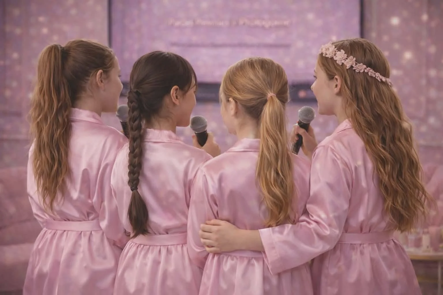 Booms & Karaokés – 2h