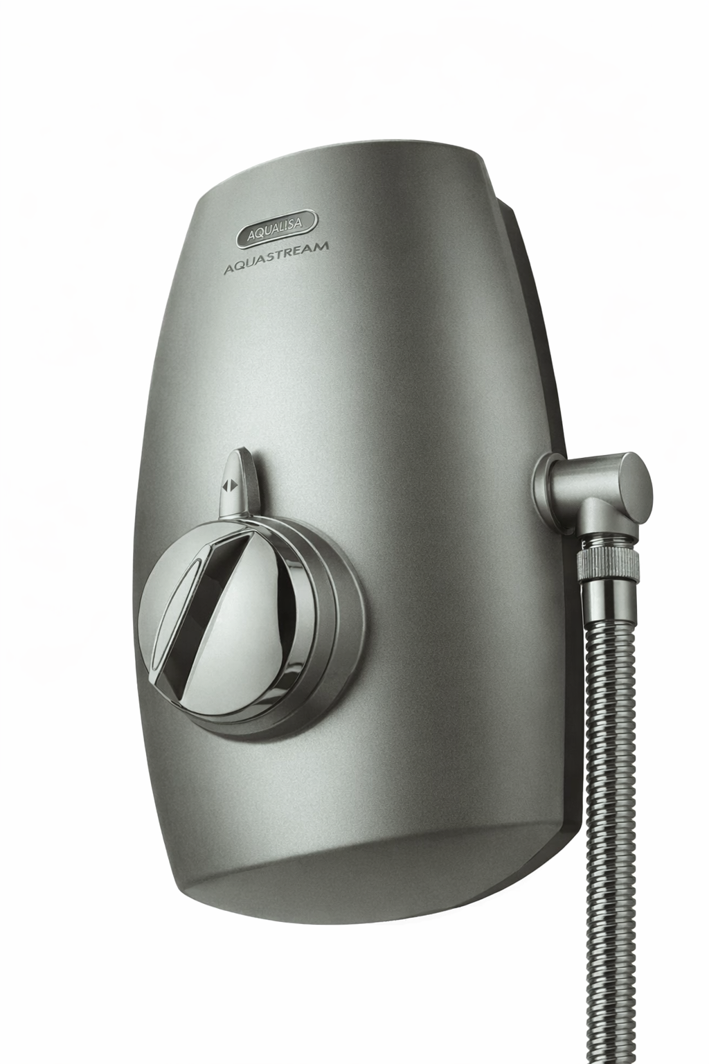 Aqualisa Aquastream in chrome finish