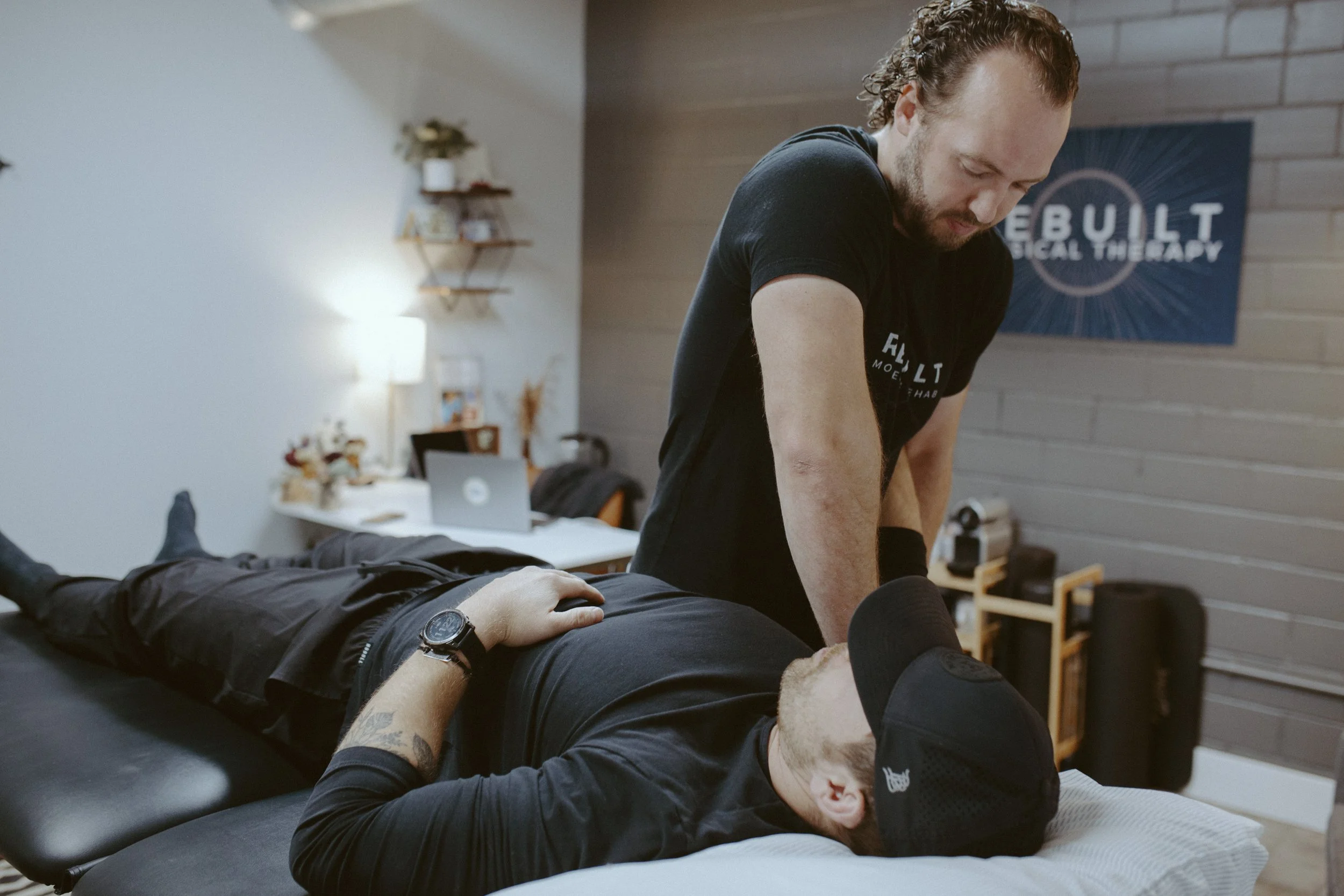 Rebuilt Physical Therapy