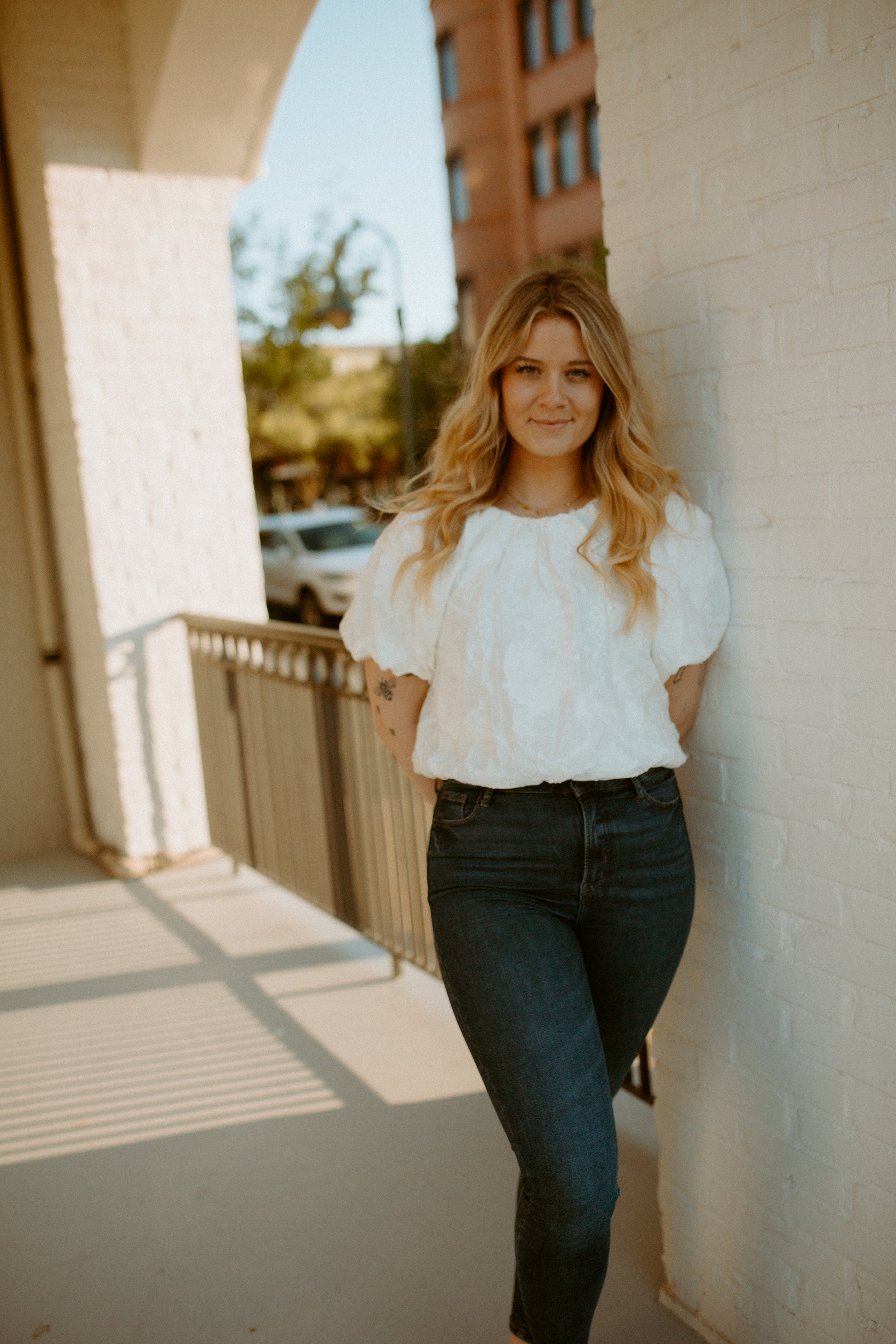 Alexa Painter, Real Estate Agent