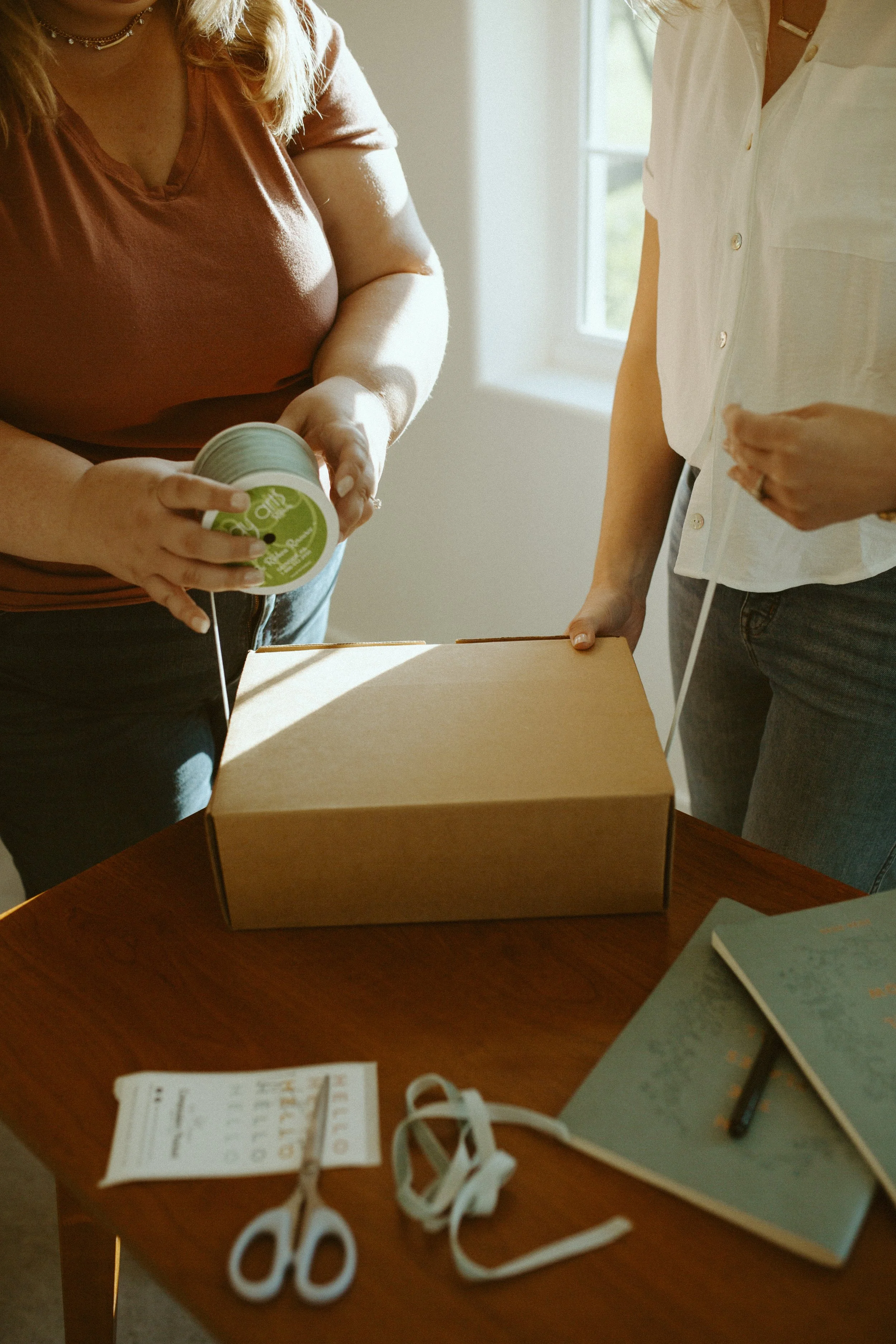 Compassion Packed