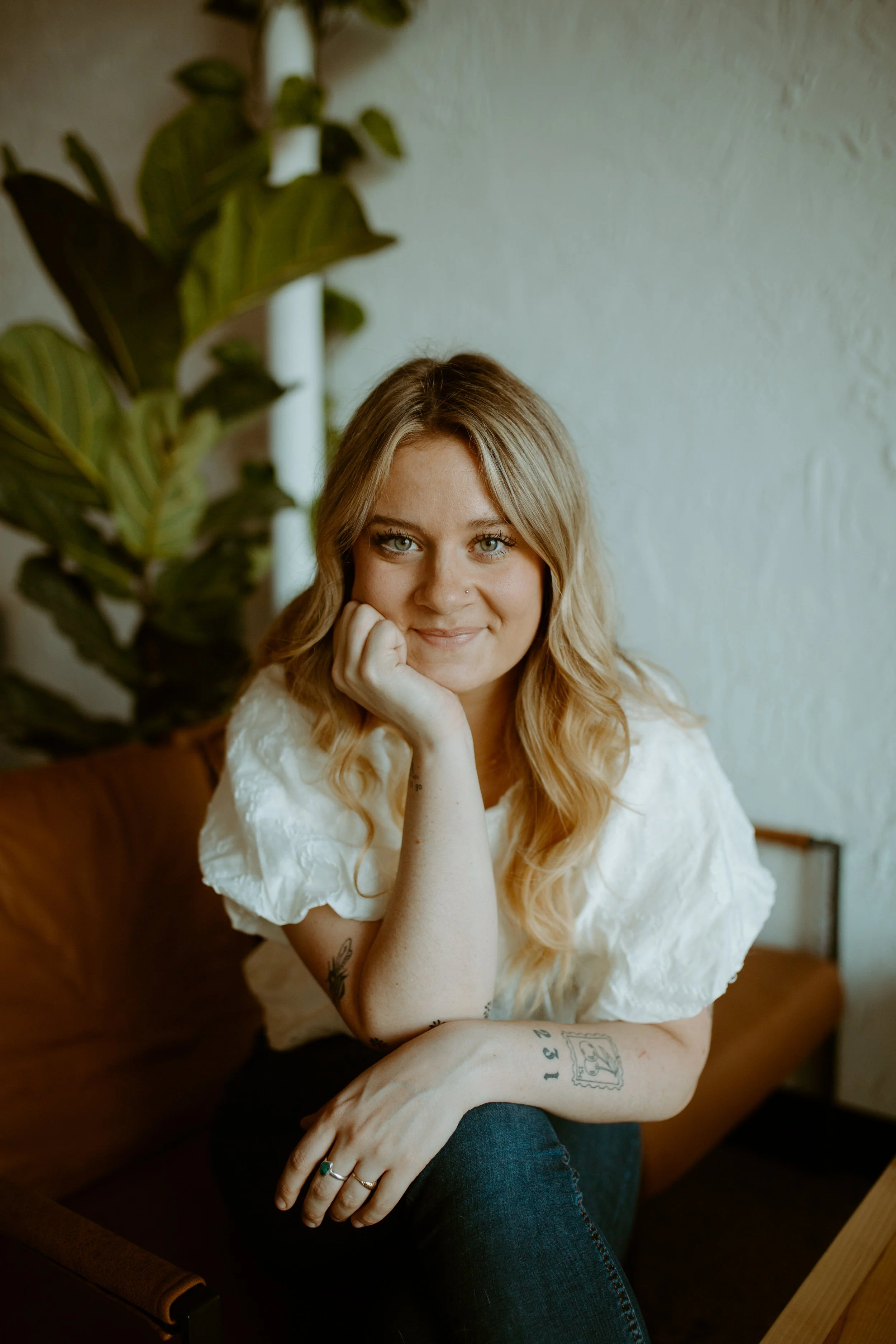 Alexa Painter, Real Estate Agent