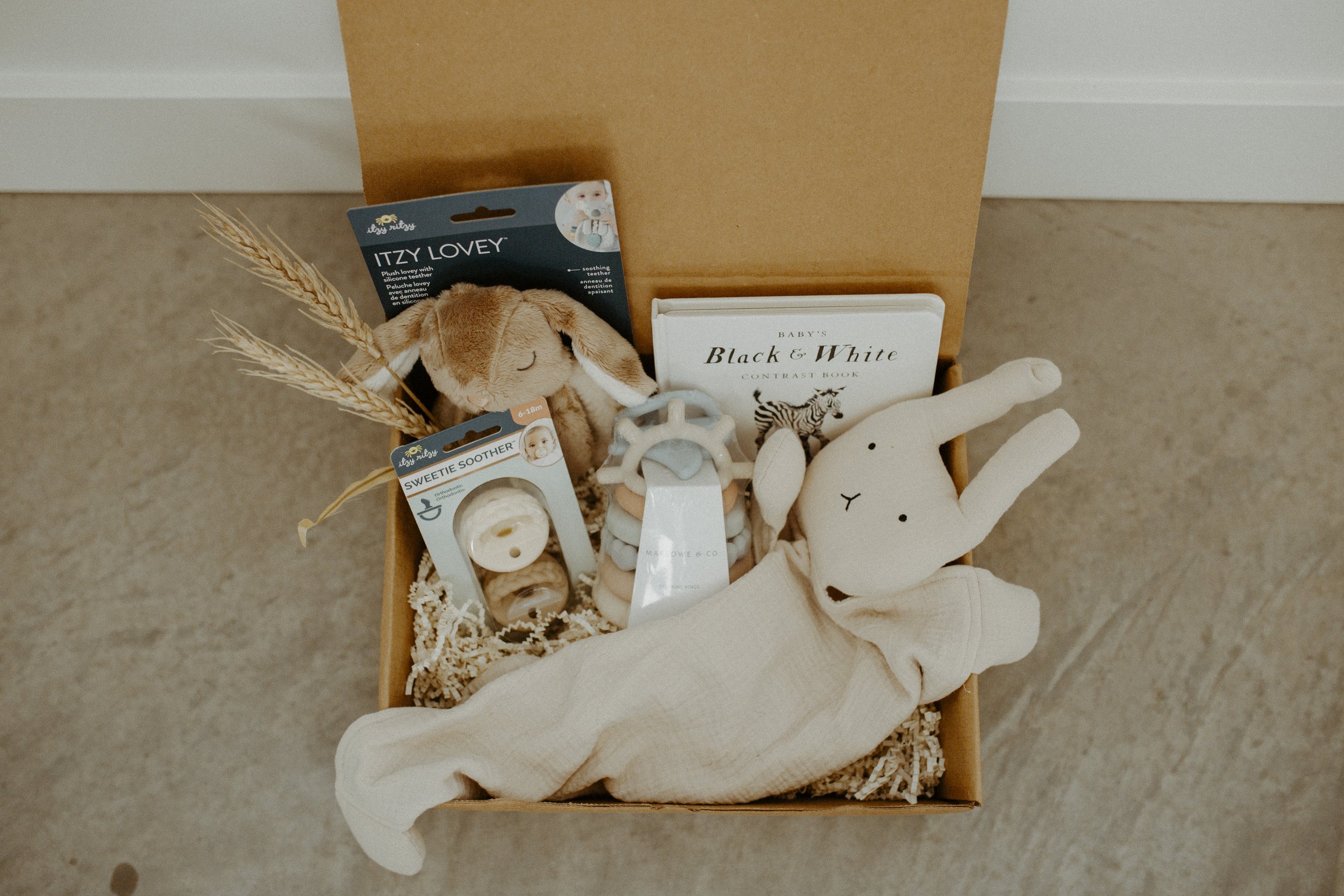 Compassion Packed