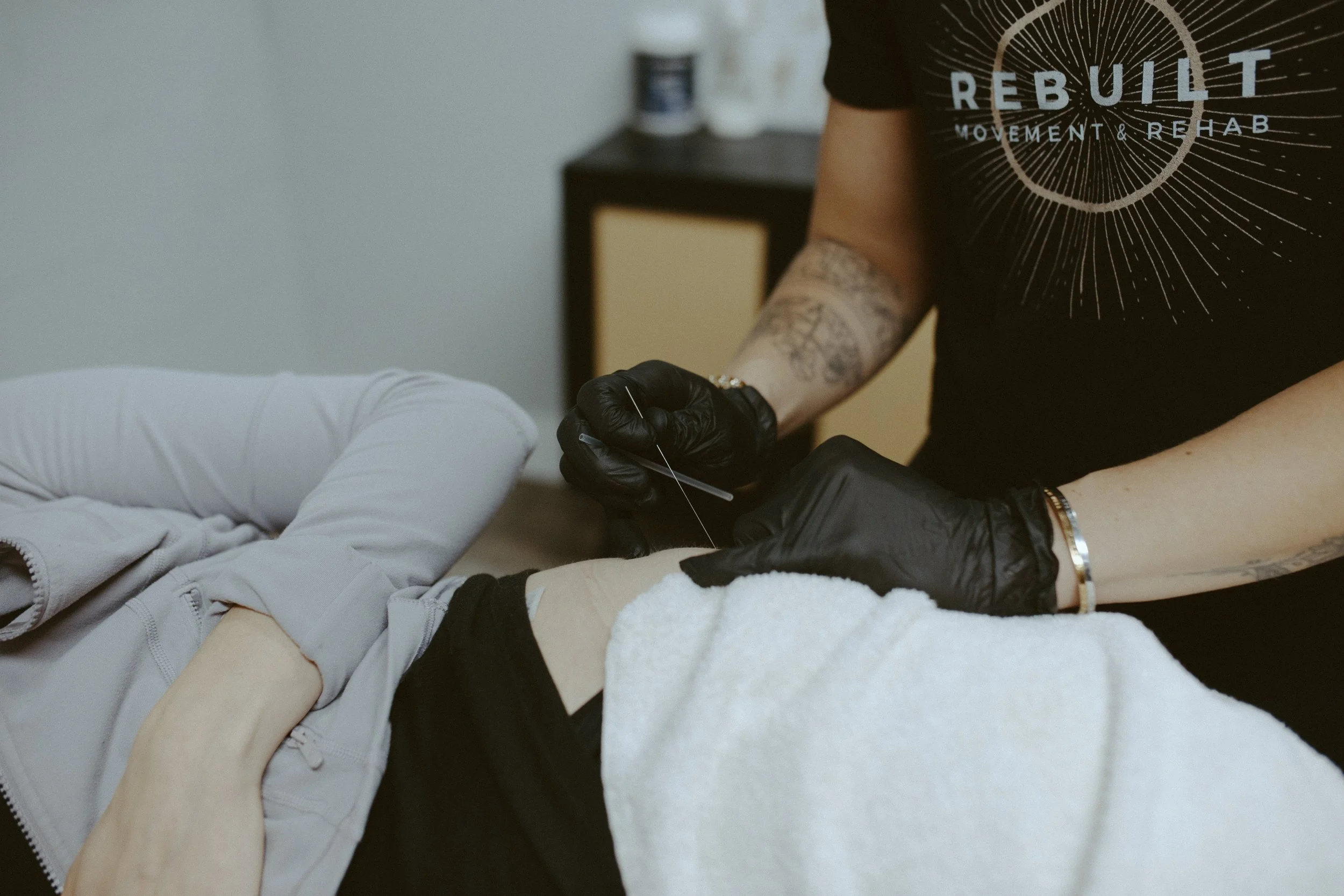 Rebuilt Physical Therapy