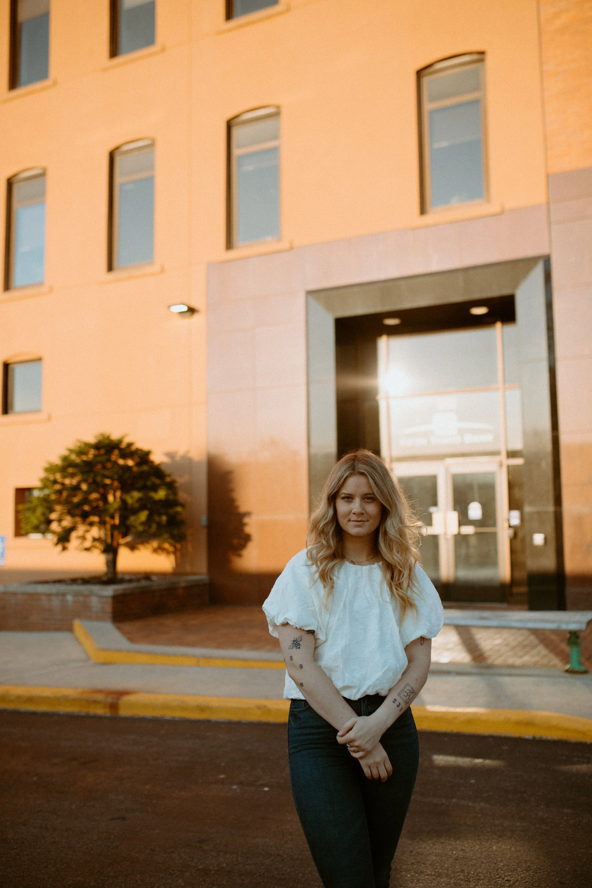Alexa Painter, Real Estate Agent