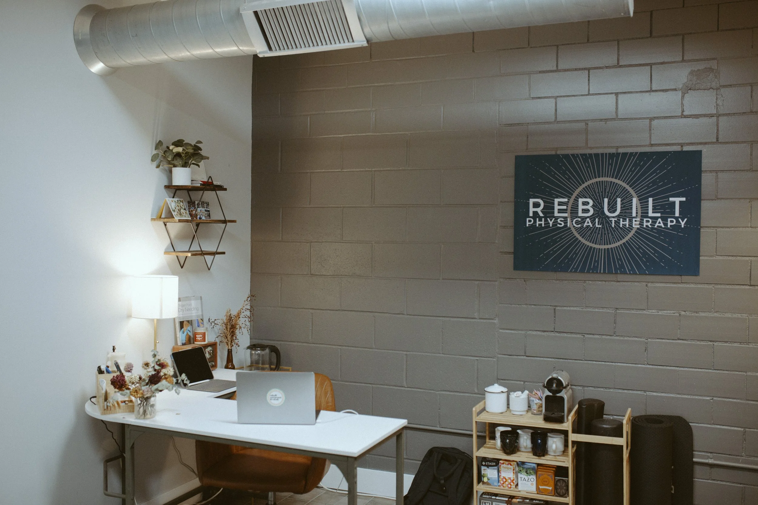 Rebuilt Physical Therapy