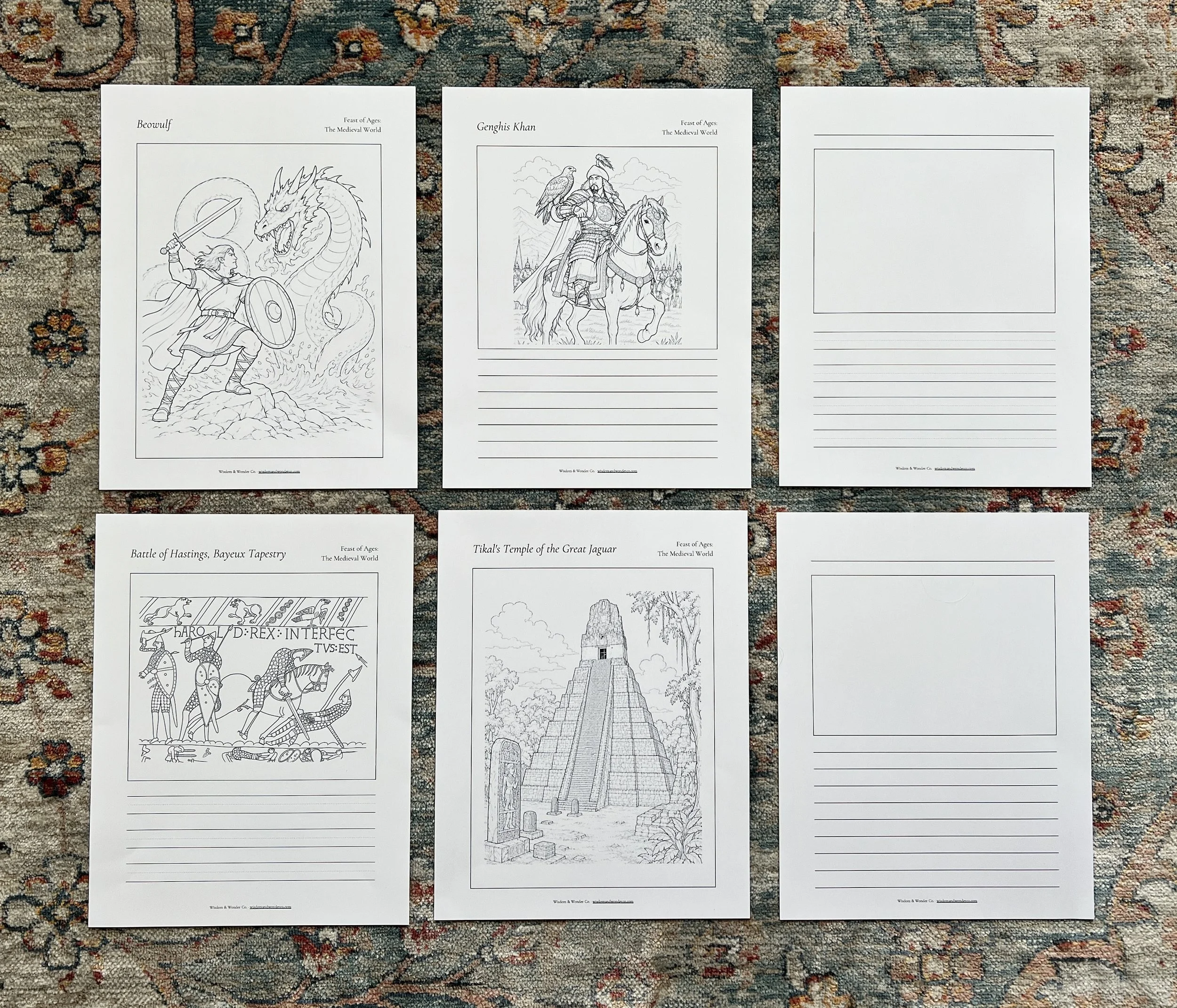 Medieval-History-Notebooking-Narration-Pages.jpg