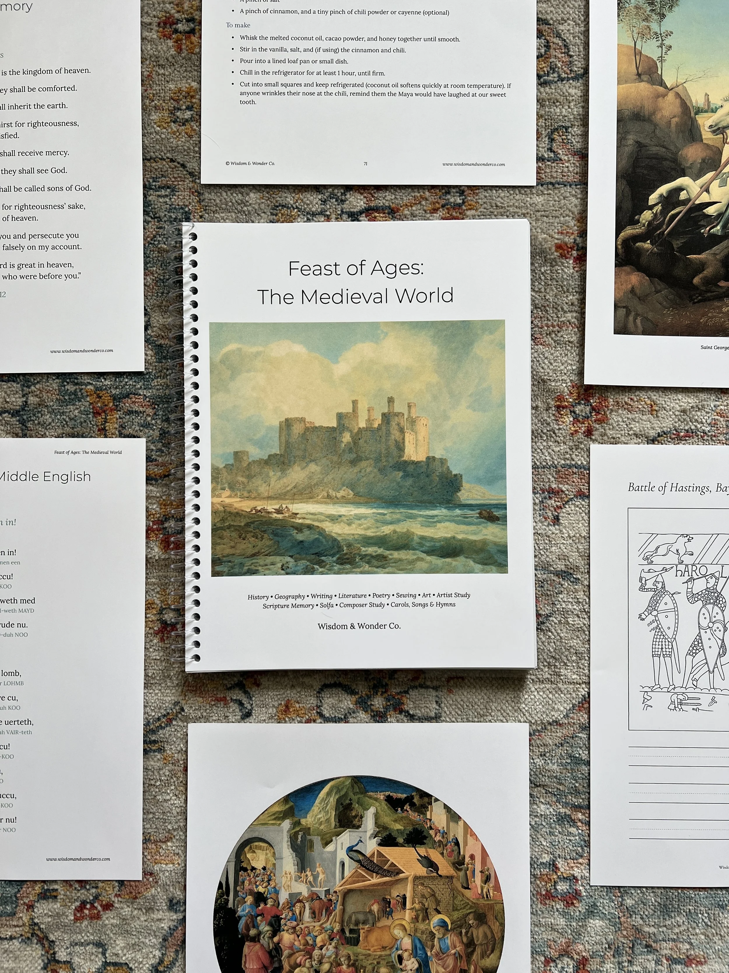 The Medieval World: Complete Guide