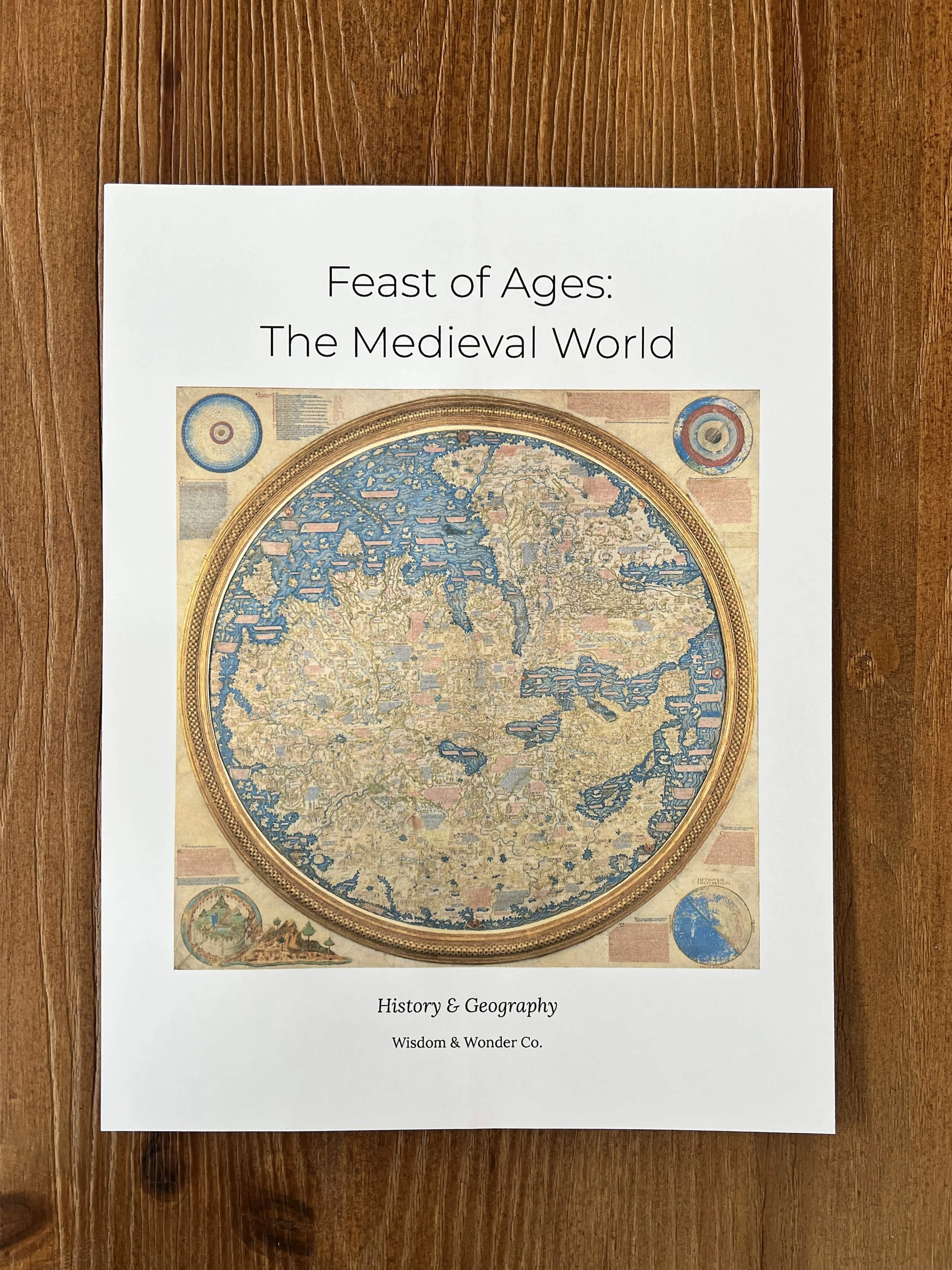 The Medieval World: History & Geography