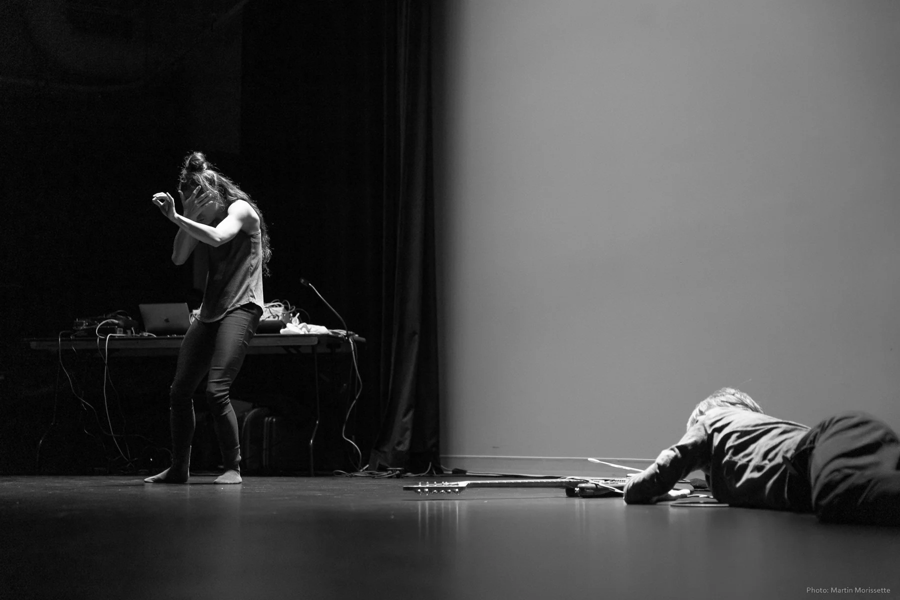 Crédit photo Martin Morissette