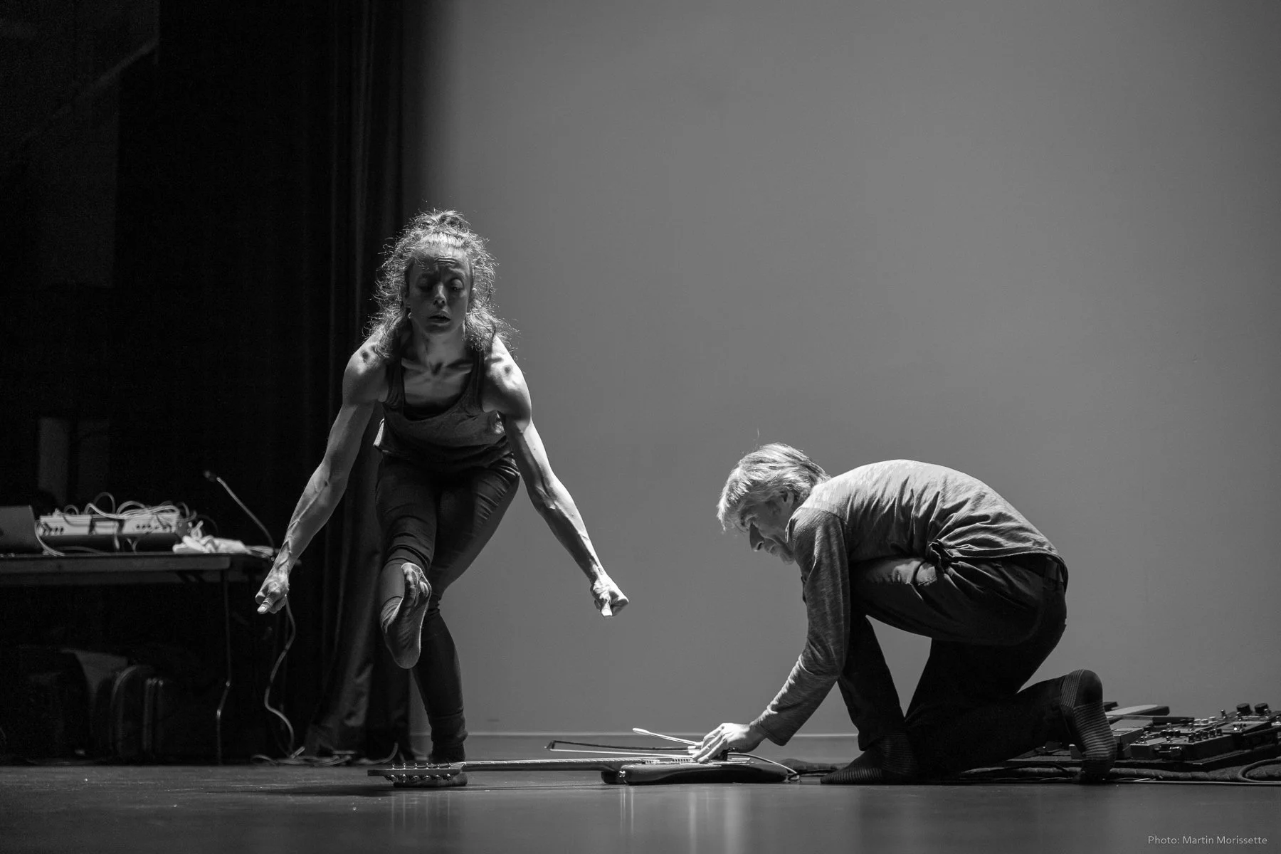 Crédit photo Martin Morissette