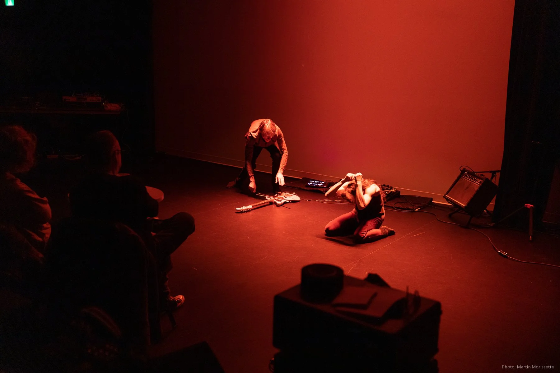 Crédit photo Martin Morissette