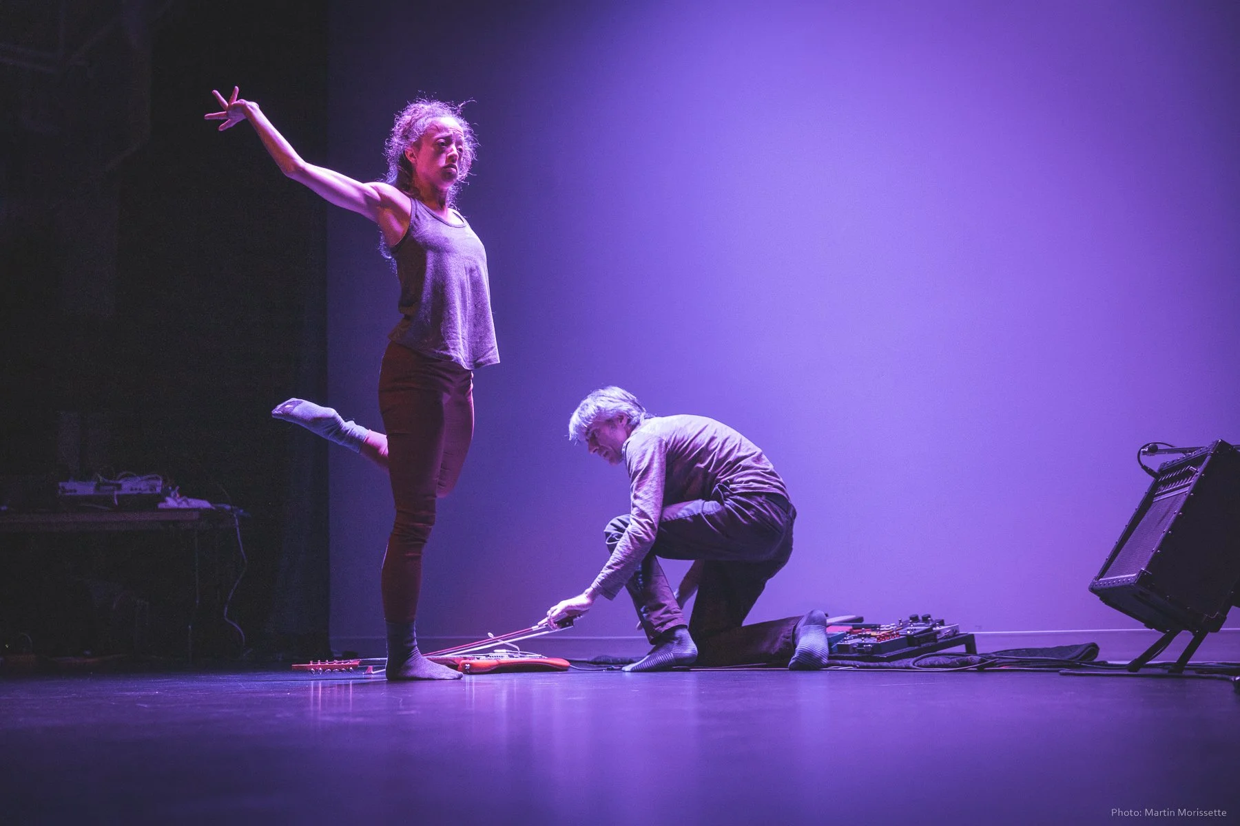 Crédit photo Martin Morissette