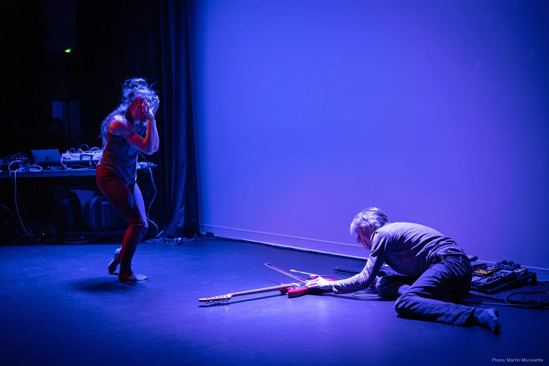 Crédit photo Martin Morissette