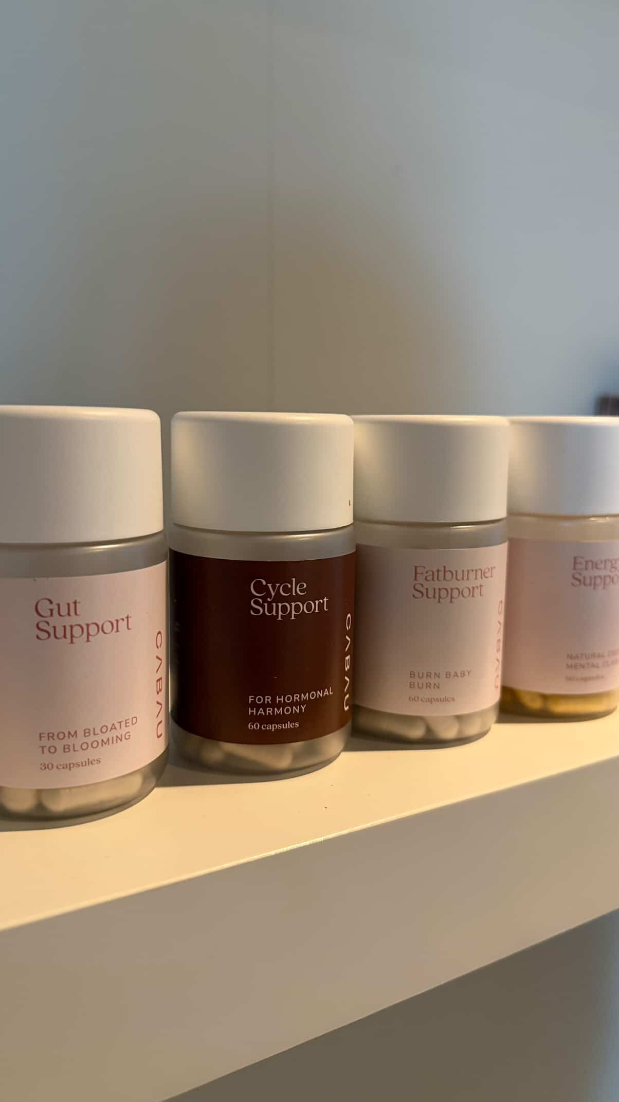 “Wat je lichaam je probeert te vertellen”