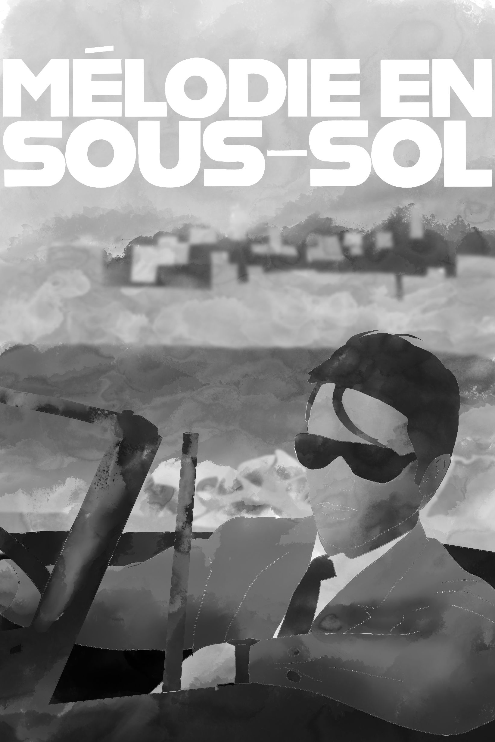 Mélodie en sous-sol, Henri Verneuil