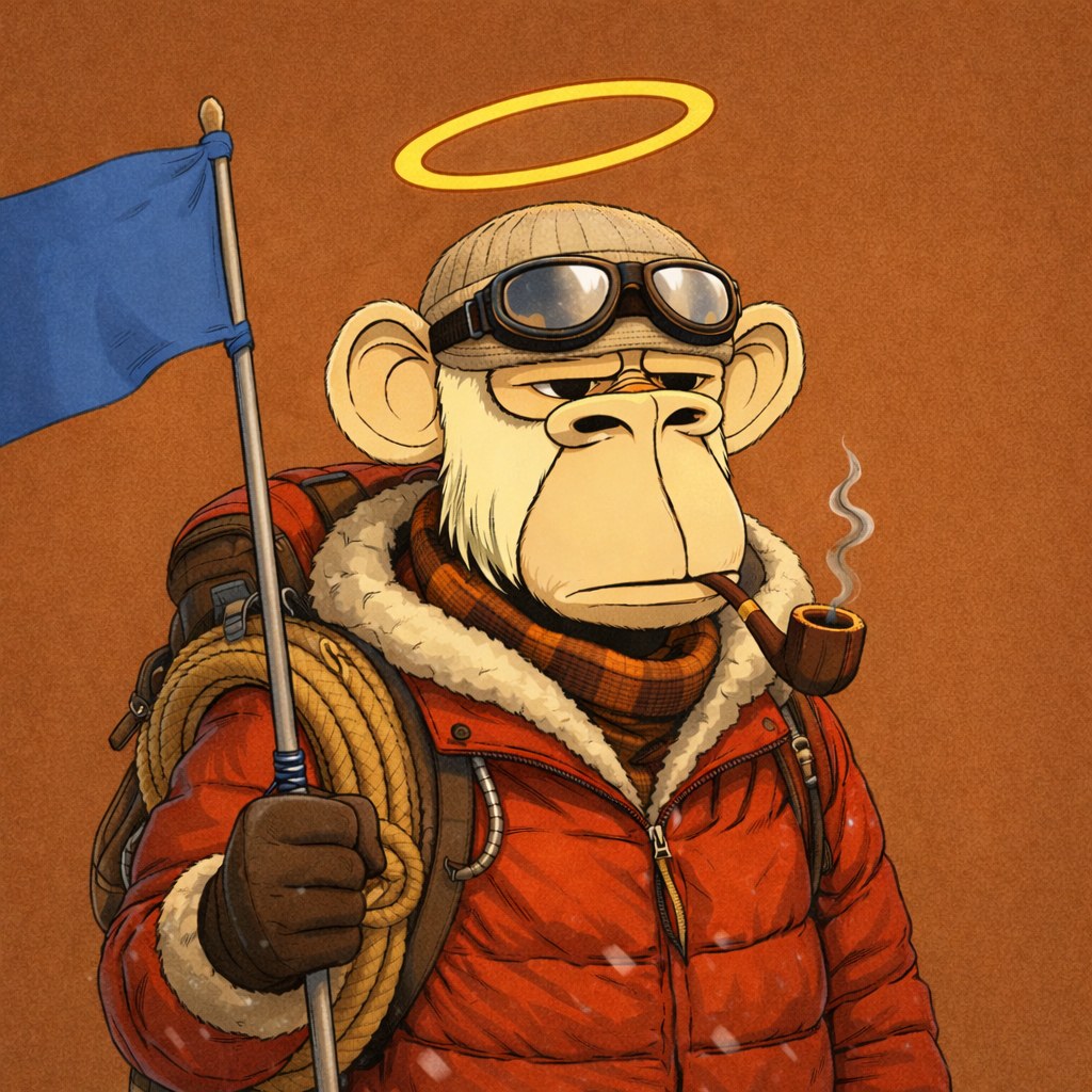 The Age of the Sherpa