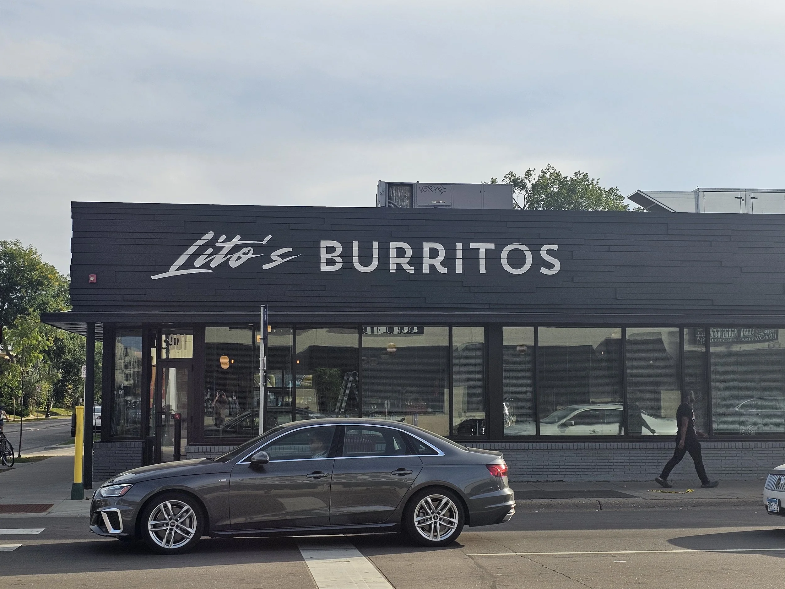 Lito’s Burritos