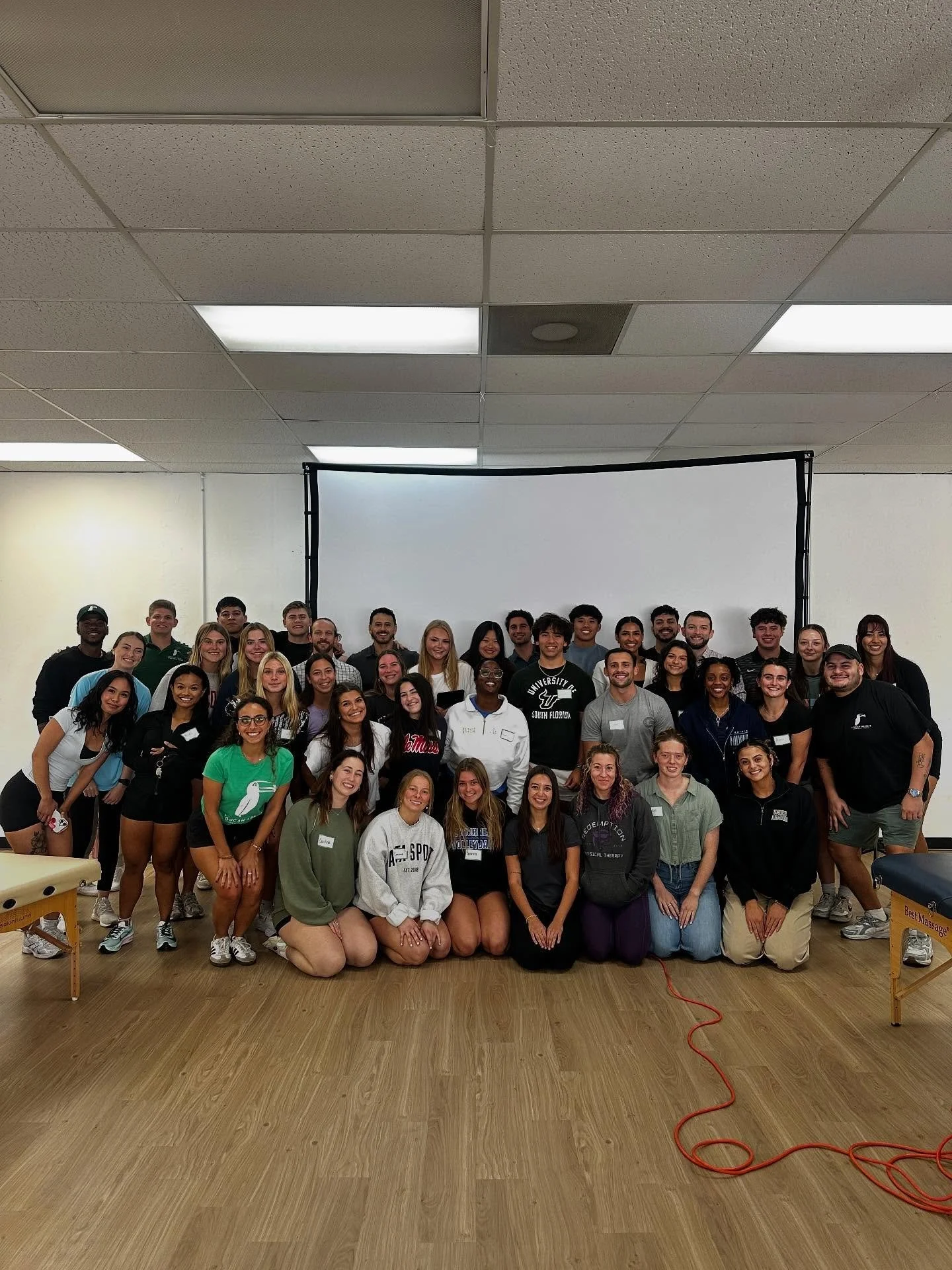 What an incredible weekend at the Toucan PT Summit in Tampa Bay! 🌴☀️
Three amazing speakers, hands-on learning, and an amazing group of new and former Toucans. So much growth, connection, and fun! 🙌🏥
&bull;
&bull;
&bull;
#ptsummit #physicaltherapi