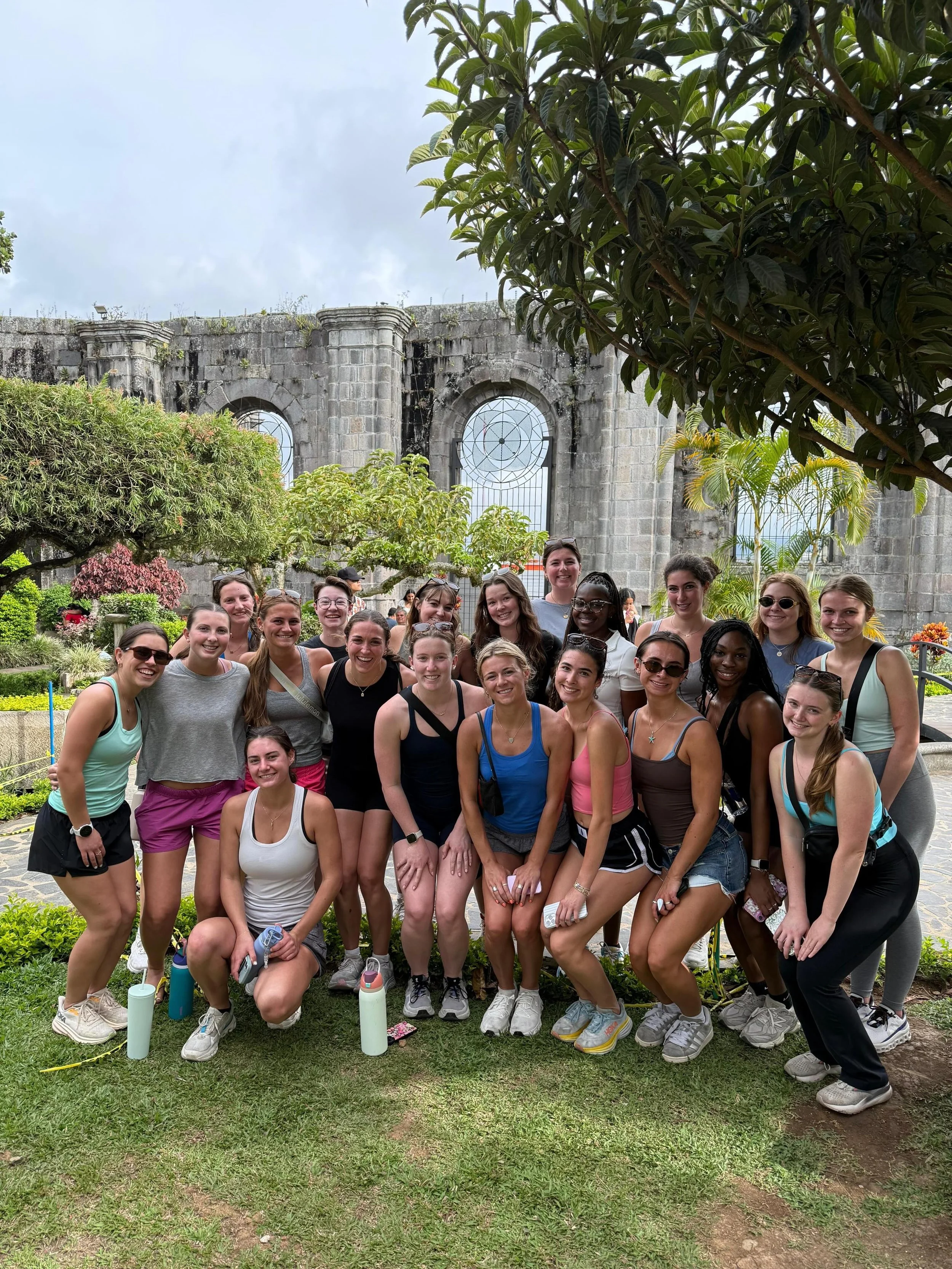 POV: you chose one of the three coolest study abroad destinations. 🌴😎🇨🇷 
Welcome, Toucans Summer 2026 Costa Rica.
&bull;
&bull;
&bull;
#nomadpt #studyaborad #studyabroadlife #physicaltherapystudent #ptabroad