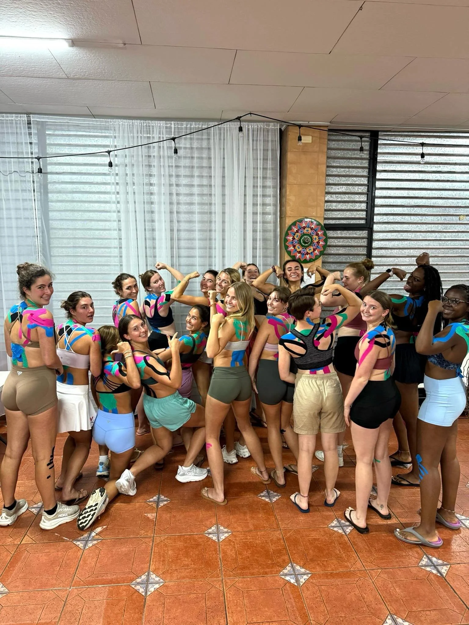 Costa Rica, you were one for the books. 🇨🇷✨

Three weeks of PT shadowing, adventures, new friendships, and memories we&rsquo;ll be talking about for years.

Remember: don&rsquo;t get scared when the power goes off, always carry electrolytes and Pep
