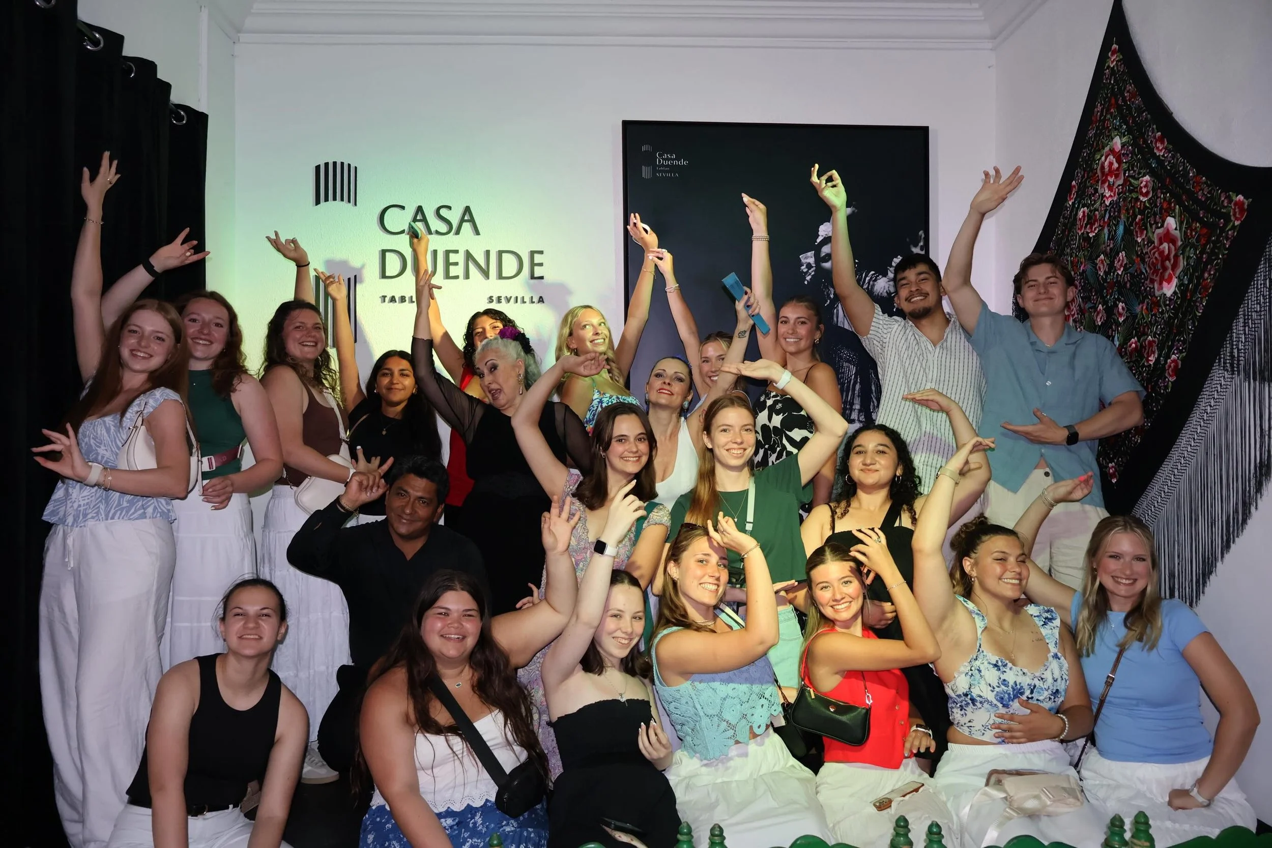 Spain Session 2 is already off to an amazing start 🎉☀️

New friendships forming, memories being made, and plenty of adventures still ahead.