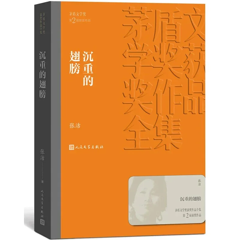 沉重的翅膀：矛盾文学奖经典作品
