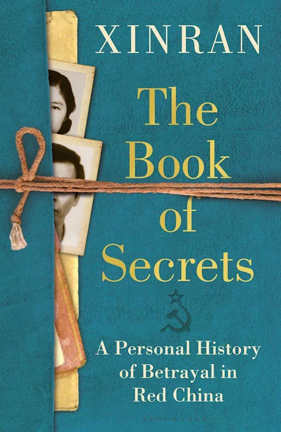 The Book of Secrets 秘密家书 （作者签名版）