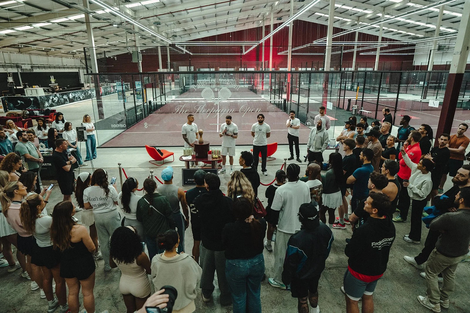 The Secret to Curating the Best Padel Events in the World: