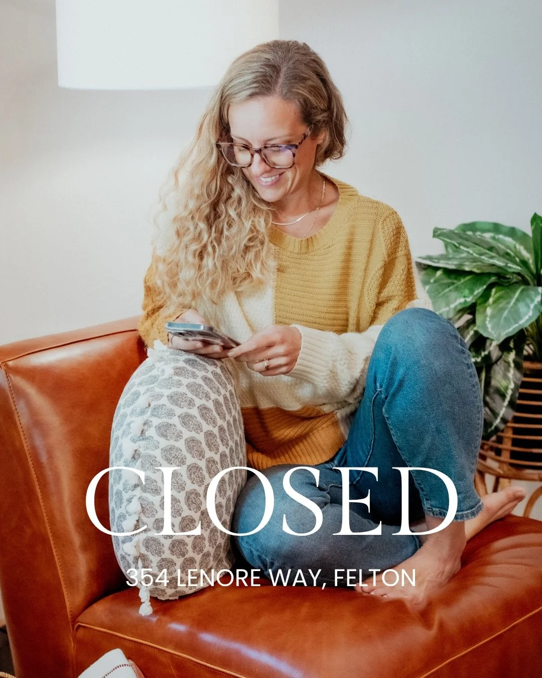 They were deciding between staying comfortable or taking the leap&hellip; and for a while, it wasn&rsquo;t an easy answer.

On paper, everything about staying in Felton made sense. A low interest rate, a home they loved, a rhythm that felt familiar. 