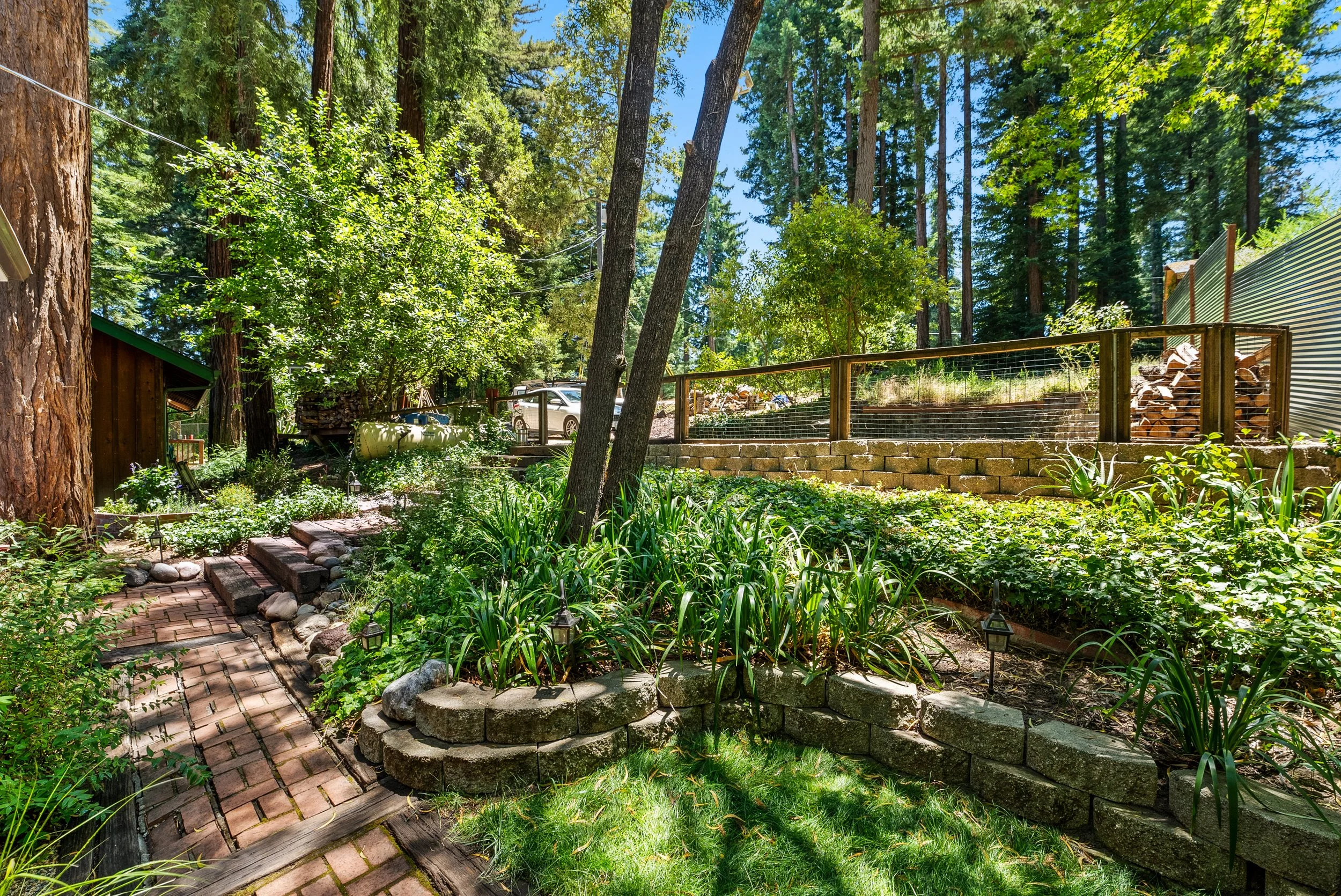 The Spring Market, as It Actually Feels in the Santa Cruz Mountains