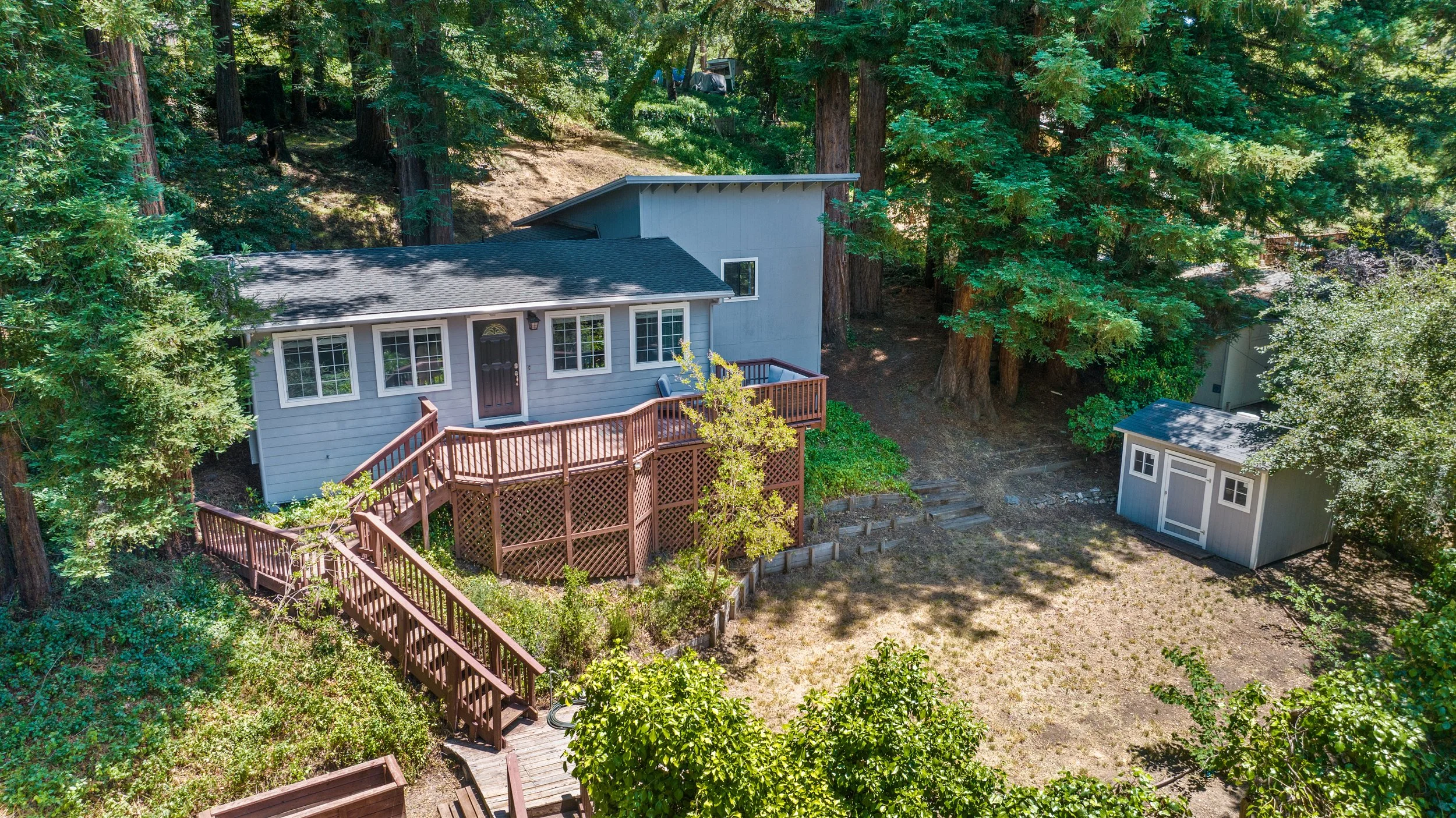 Where to Live in the Santa Cruz Mountains If You're Moving From Out of State