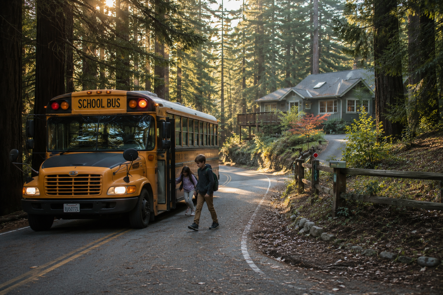 Why Schools and Amenities Matter More Than You Think When Buying in the Santa Cruz Mountains