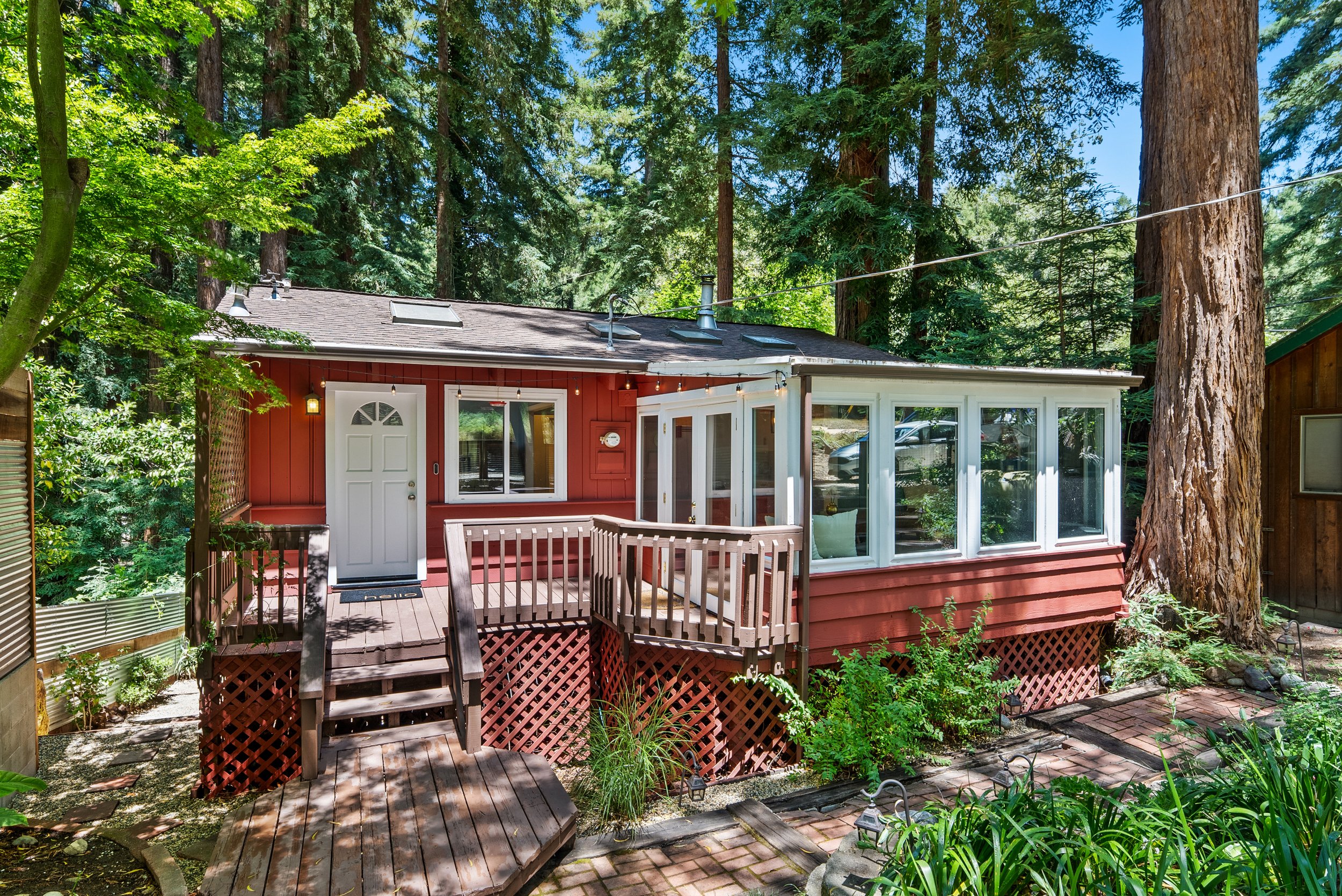 Fire Risk and Home Insurance in the Santa Cruz Mountains: An Honest Overview