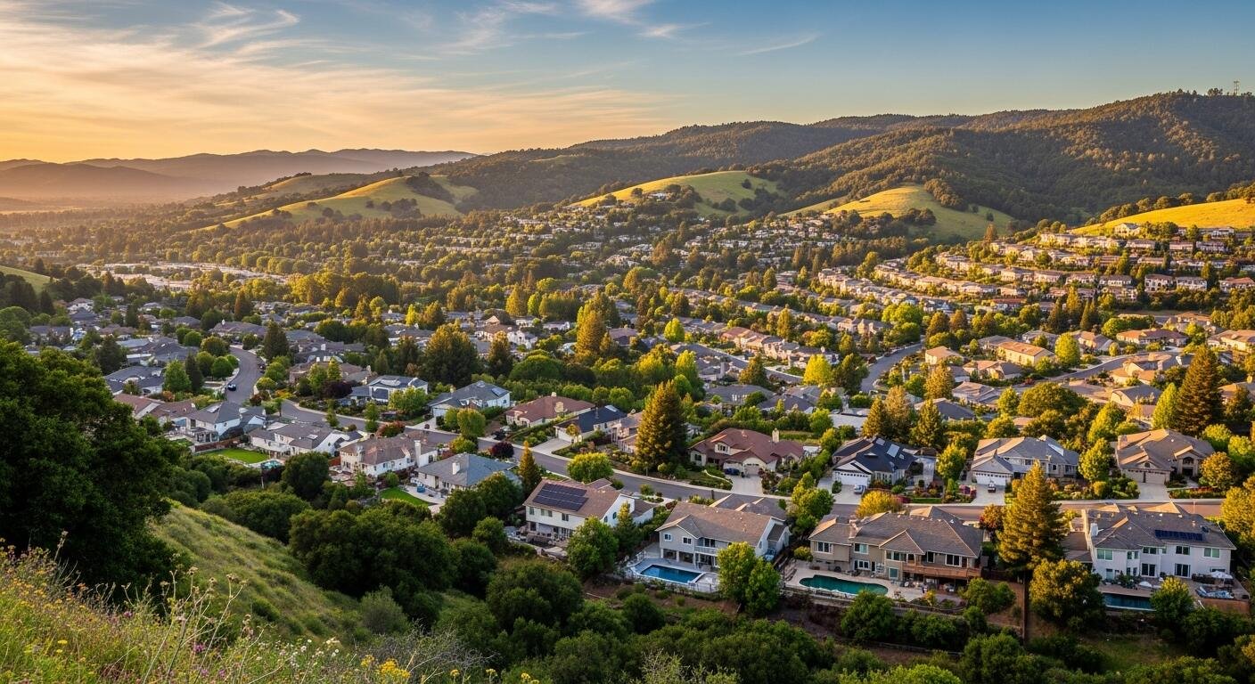 Is Scotts Valley a Good Place to Live? What the Mountain-Adjacent Suburb Actually Offers