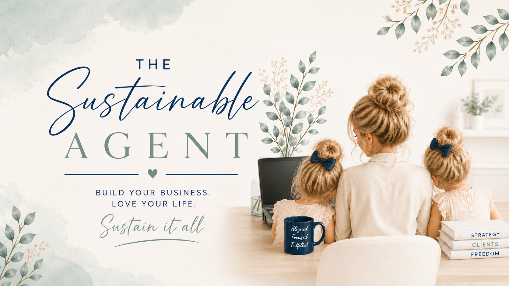 Why I Started the Sustainable Agent Blog (And Who It Is For)