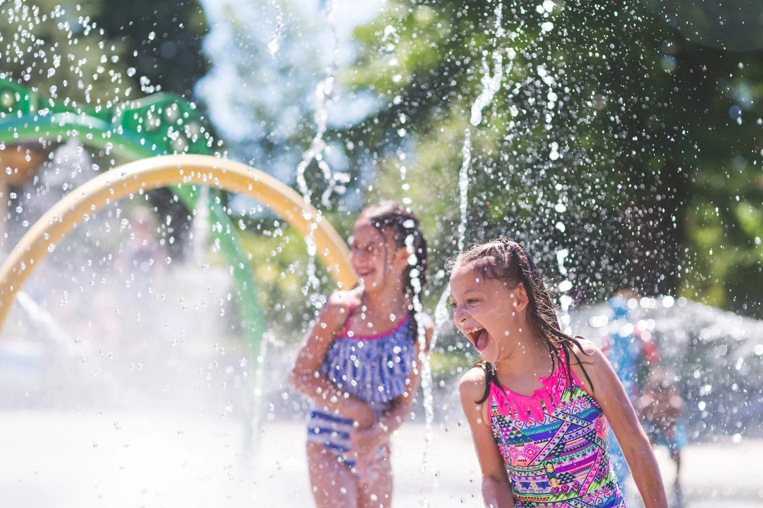 The Best Parks, Splash Pads, and Kid-Friendly Spots in the Santa Cruz Mountains