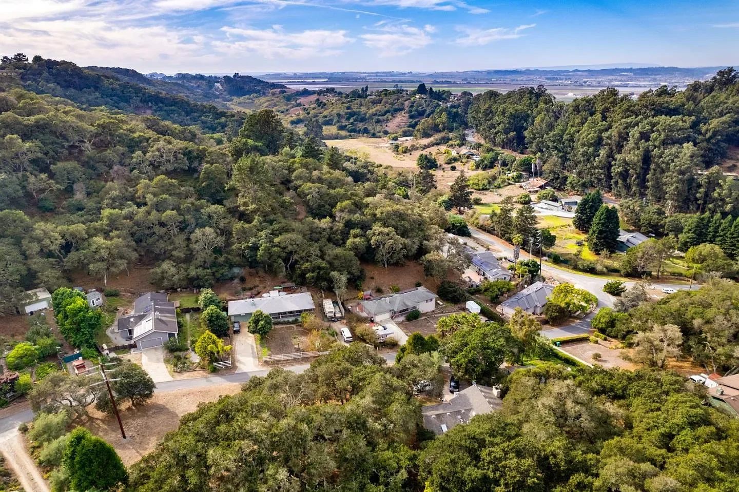 What's Actually Happening in the Santa Cruz Mountains Real Estate Market Right Now
